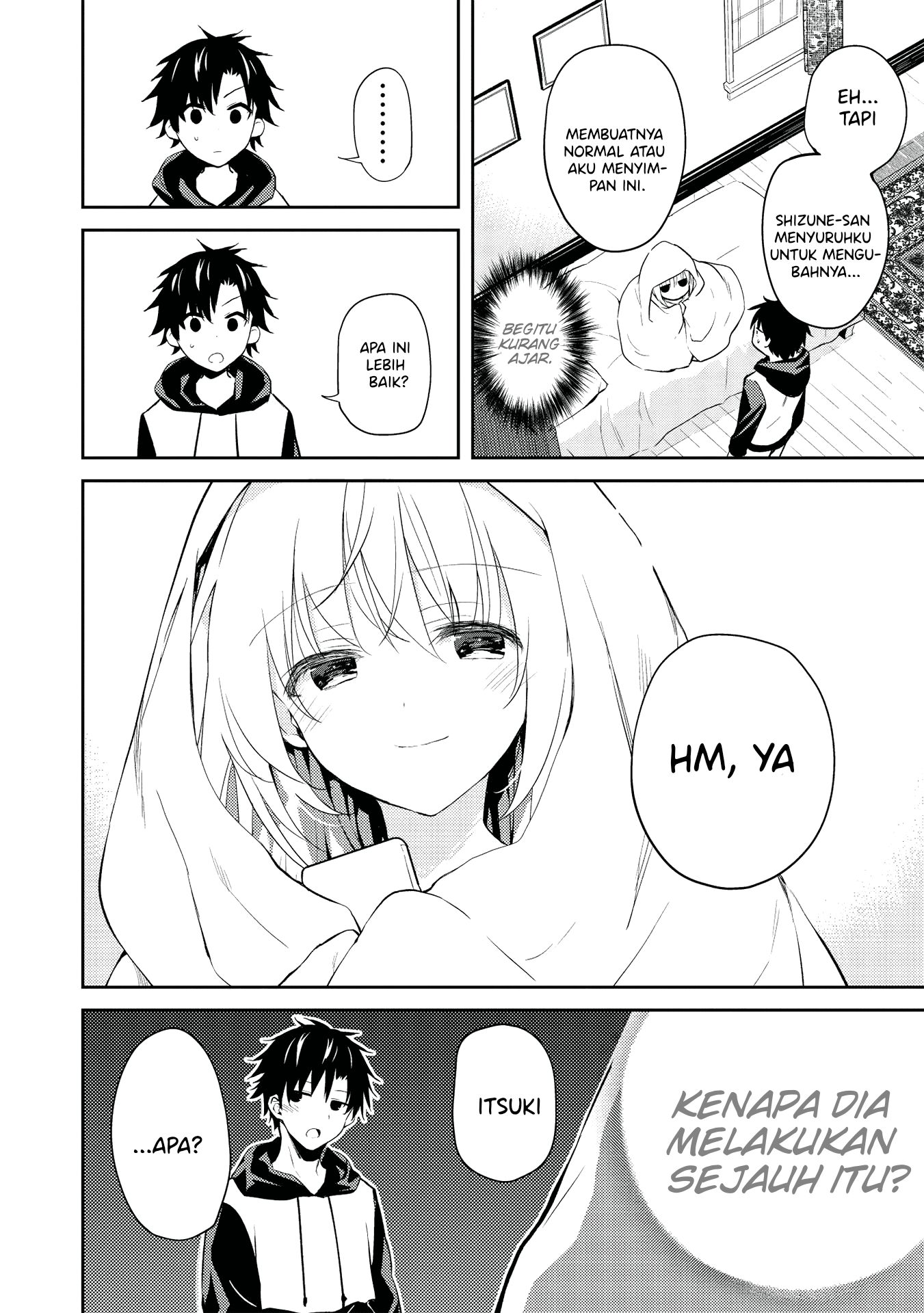 Saijo no Osewa: Takane no Hanadarake na Meimonkou de, Gakuin Ichi no Ojousama (Seikatsu Nouryoku Kaimu) wo Kagenagara Osewa suru Koto ni Narimashita Chapter 2.2 - halaman 25