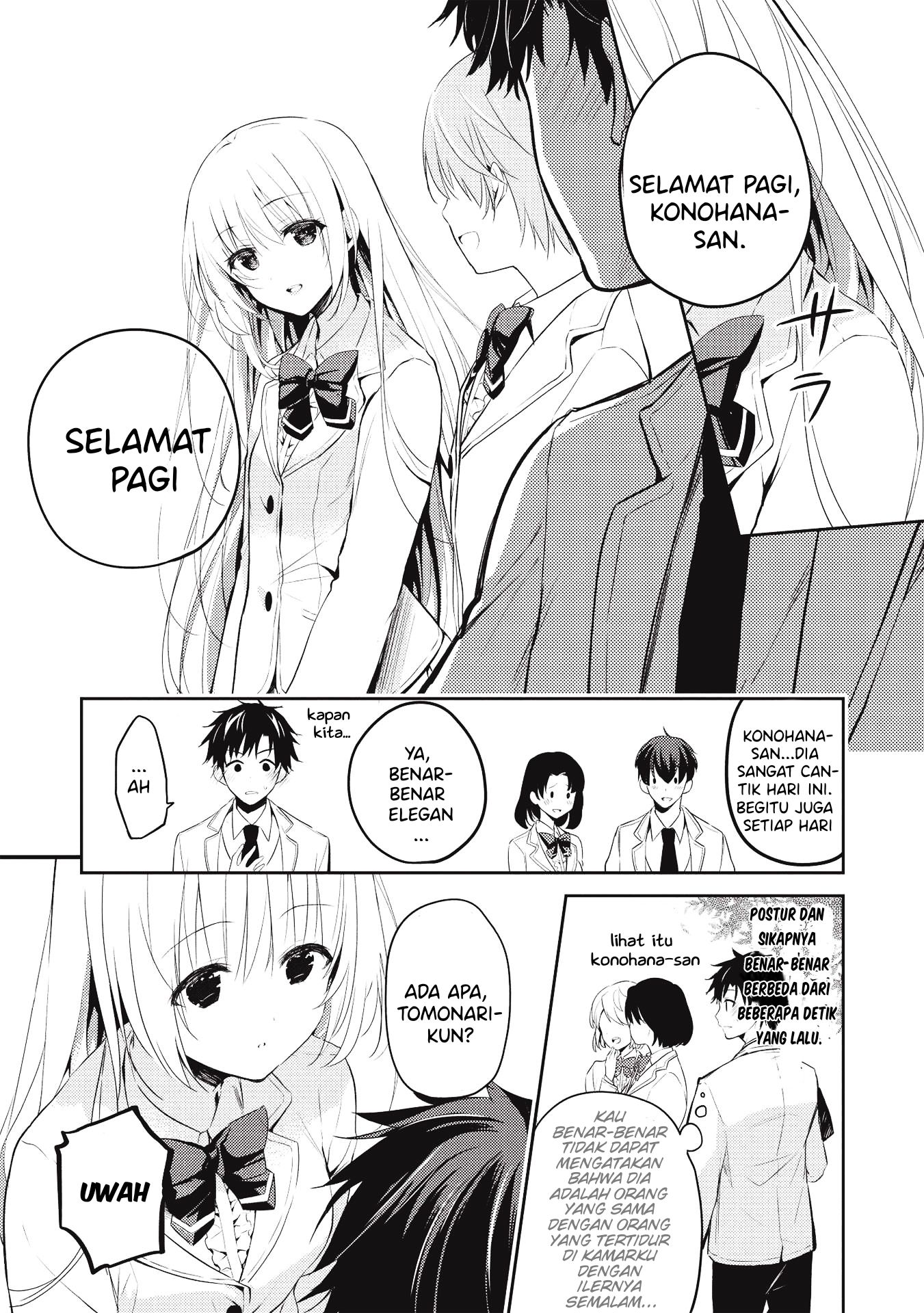 Saijo no Osewa: Takane no Hanadarake na Meimonkou de, Gakuin Ichi no Ojousama (Seikatsu Nouryoku Kaimu) wo Kagenagara Osewa suru Koto ni Narimashita Chapter 3 - halaman 10
