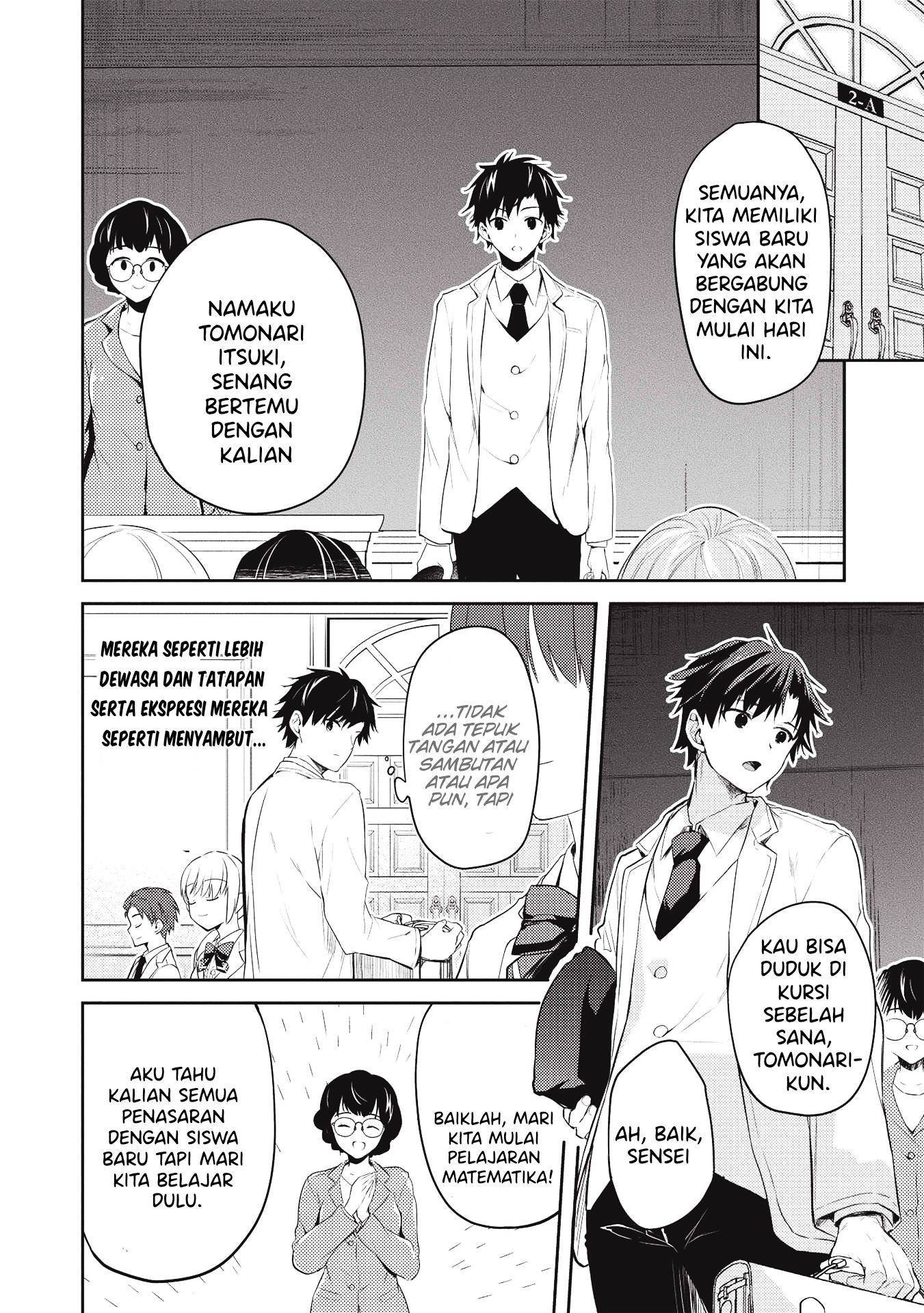 Saijo no Osewa: Takane no Hanadarake na Meimonkou de, Gakuin Ichi no Ojousama (Seikatsu Nouryoku Kaimu) wo Kagenagara Osewa suru Koto ni Narimashita Chapter 3 - halaman 13