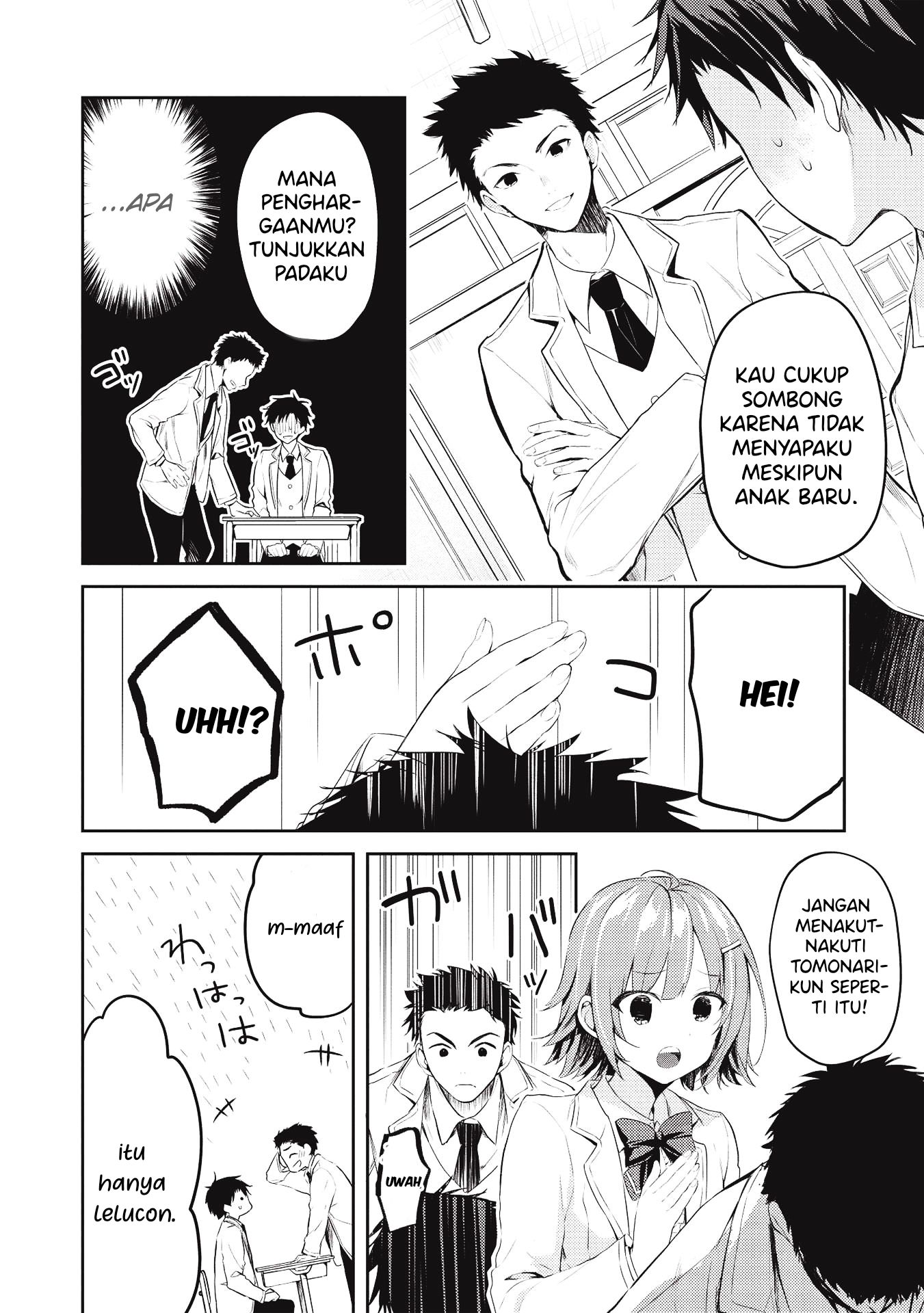 Saijo no Osewa: Takane no Hanadarake na Meimonkou de, Gakuin Ichi no Ojousama (Seikatsu Nouryoku Kaimu) wo Kagenagara Osewa suru Koto ni Narimashita Chapter 3 - halaman 15