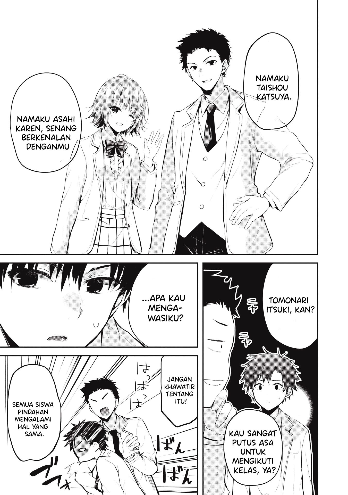 Saijo no Osewa: Takane no Hanadarake na Meimonkou de, Gakuin Ichi no Ojousama (Seikatsu Nouryoku Kaimu) wo Kagenagara Osewa suru Koto ni Narimashita Chapter 3 - halaman 16