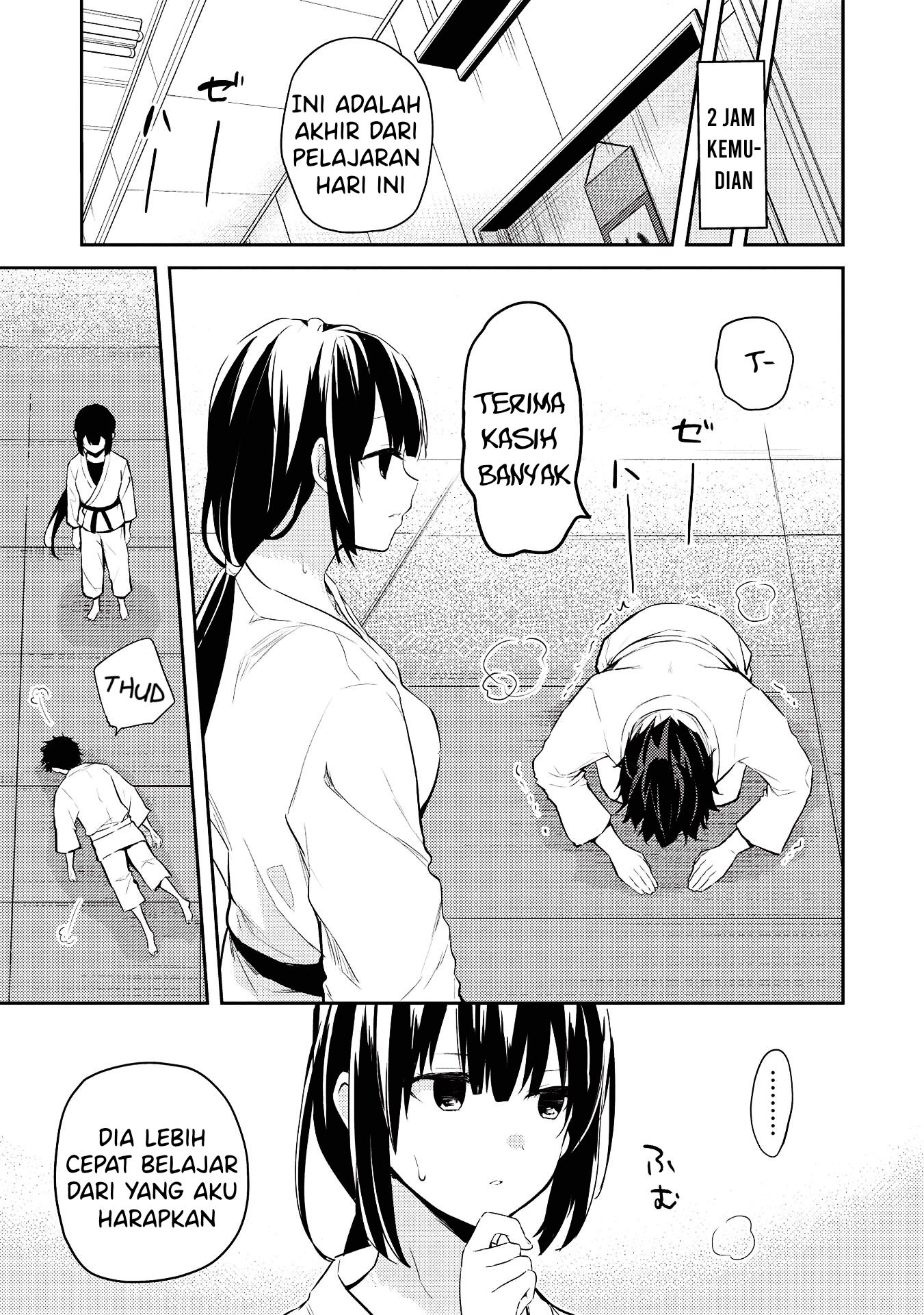 Saijo no Osewa: Takane no Hanadarake na Meimonkou de, Gakuin Ichi no Ojousama (Seikatsu Nouryoku Kaimu) wo Kagenagara Osewa suru Koto ni Narimashita Chapter 6.1 - halaman 4
