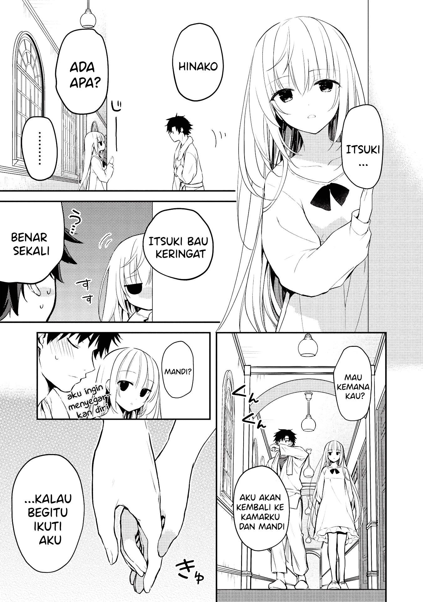 Saijo no Osewa: Takane no Hanadarake na Meimonkou de, Gakuin Ichi no Ojousama (Seikatsu Nouryoku Kaimu) wo Kagenagara Osewa suru Koto ni Narimashita Chapter 6.1 - halaman 8