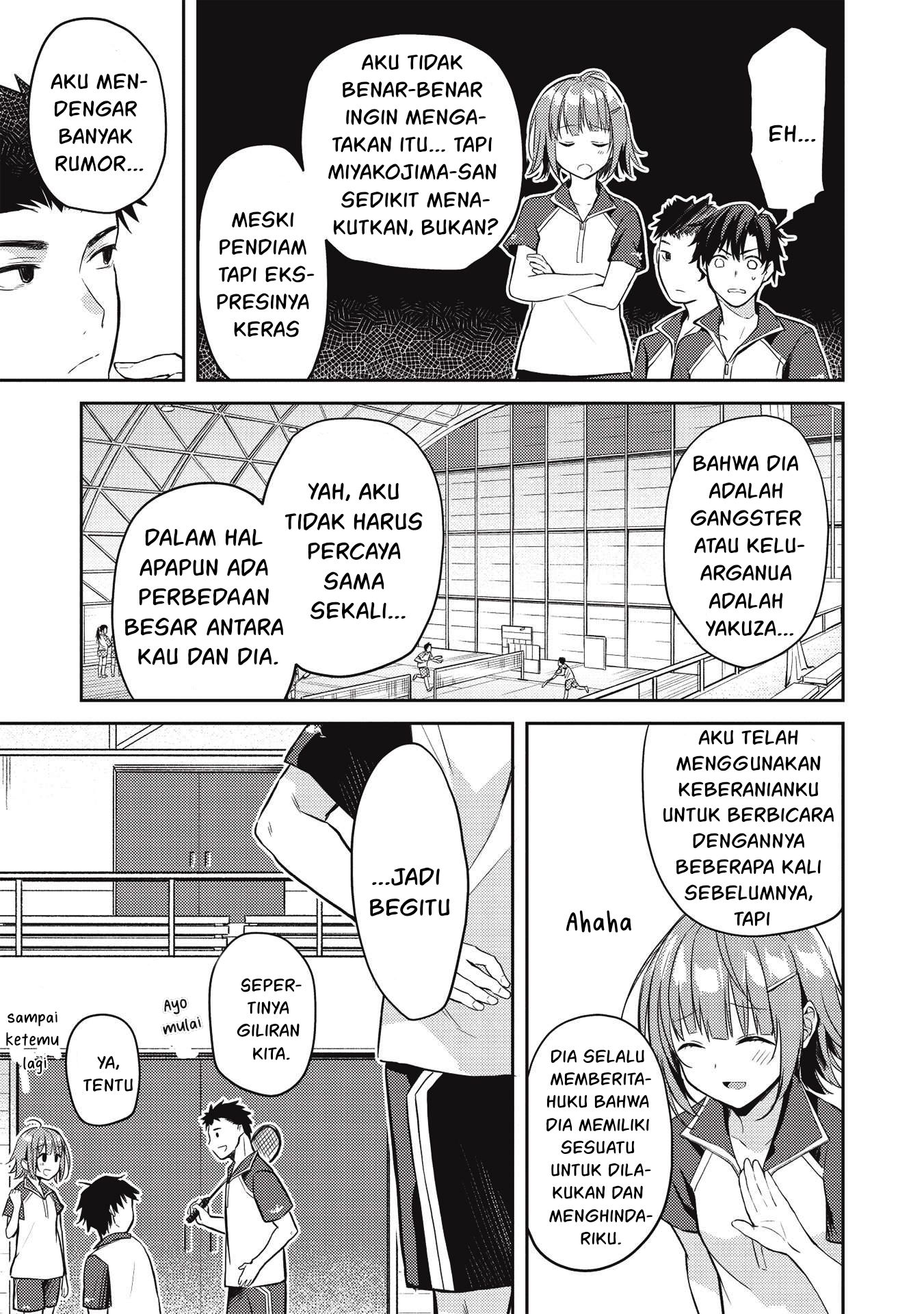 Saijo no Osewa: Takane no Hanadarake na Meimonkou de, Gakuin Ichi no Ojousama (Seikatsu Nouryoku Kaimu) wo Kagenagara Osewa suru Koto ni Narimashita Chapter 6.2 - halaman 10