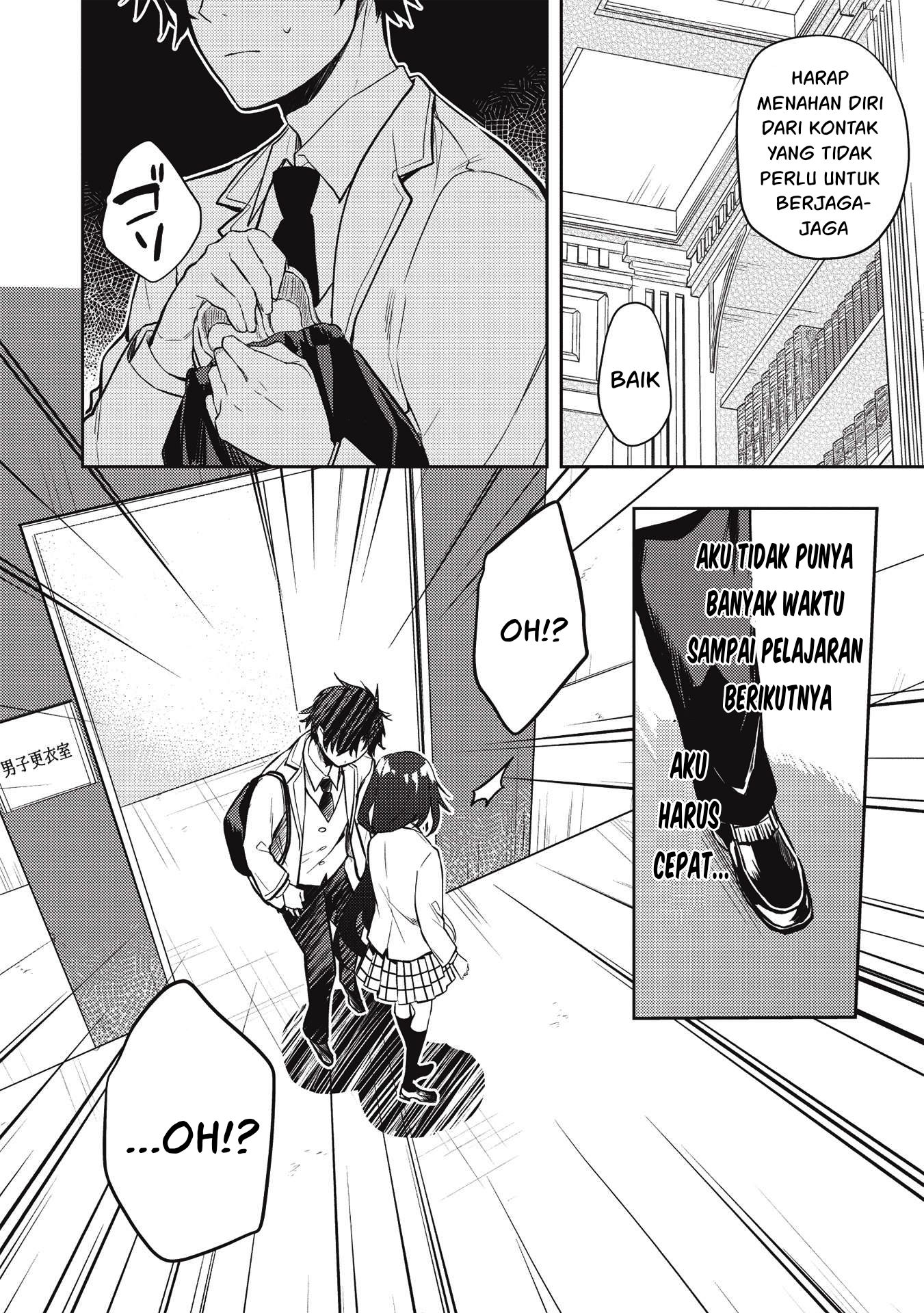 Saijo no Osewa: Takane no Hanadarake na Meimonkou de, Gakuin Ichi no Ojousama (Seikatsu Nouryoku Kaimu) wo Kagenagara Osewa suru Koto ni Narimashita Chapter 6.2 - halaman 13