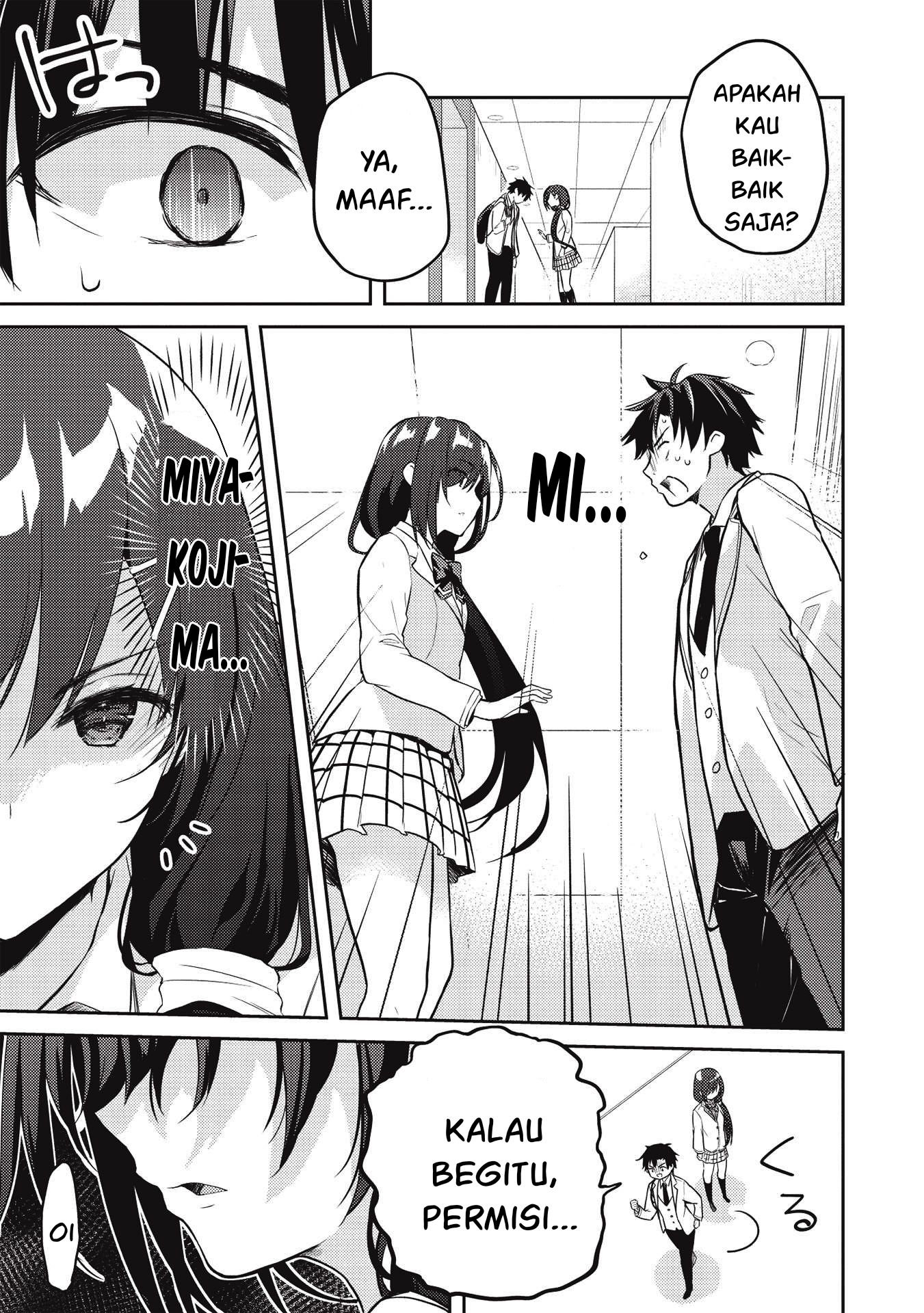 Saijo no Osewa: Takane no Hanadarake na Meimonkou de, Gakuin Ichi no Ojousama (Seikatsu Nouryoku Kaimu) wo Kagenagara Osewa suru Koto ni Narimashita Chapter 6.2 - halaman 14
