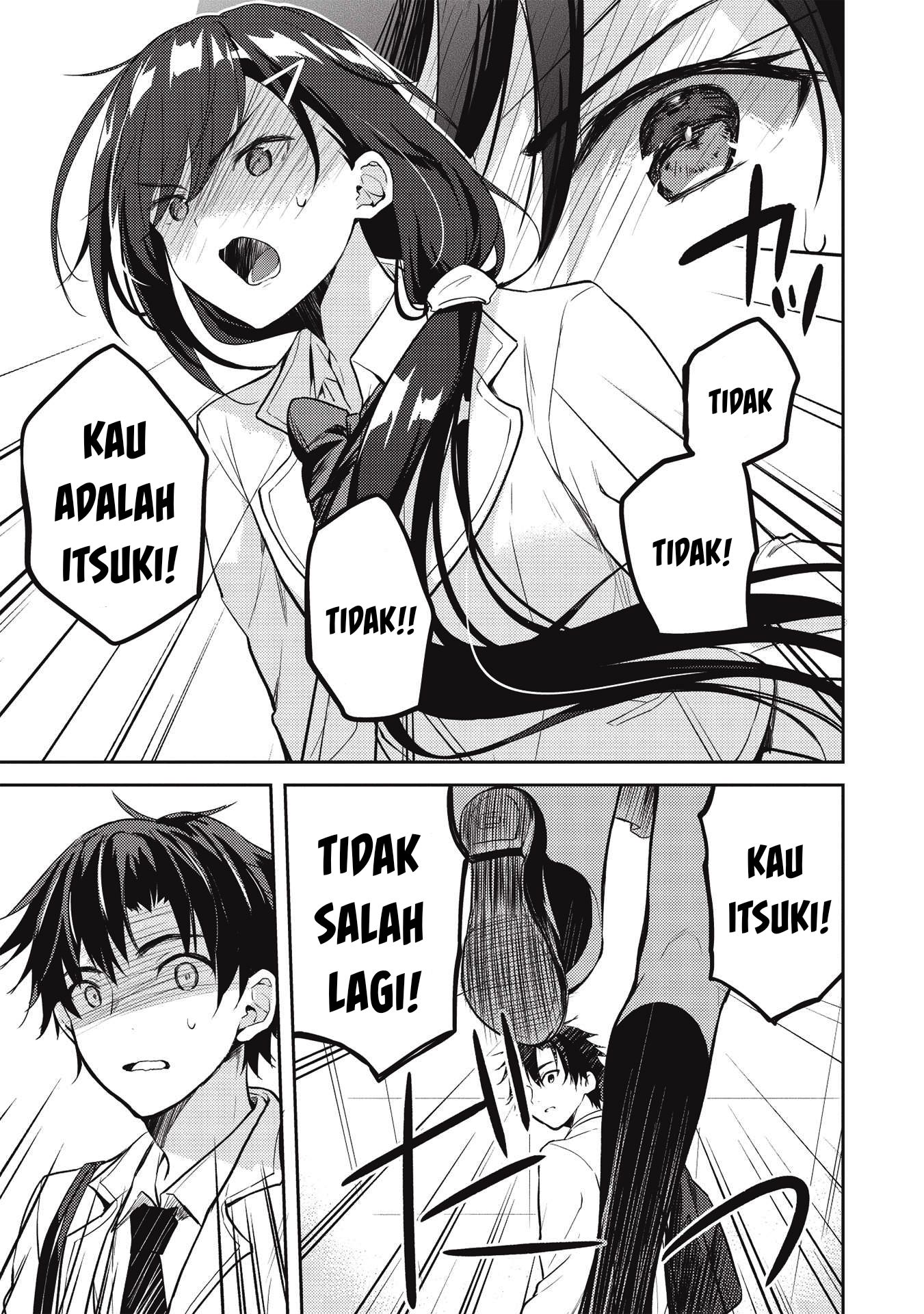 Saijo no Osewa: Takane no Hanadarake na Meimonkou de, Gakuin Ichi no Ojousama (Seikatsu Nouryoku Kaimu) wo Kagenagara Osewa suru Koto ni Narimashita Chapter 6.2 - halaman 16