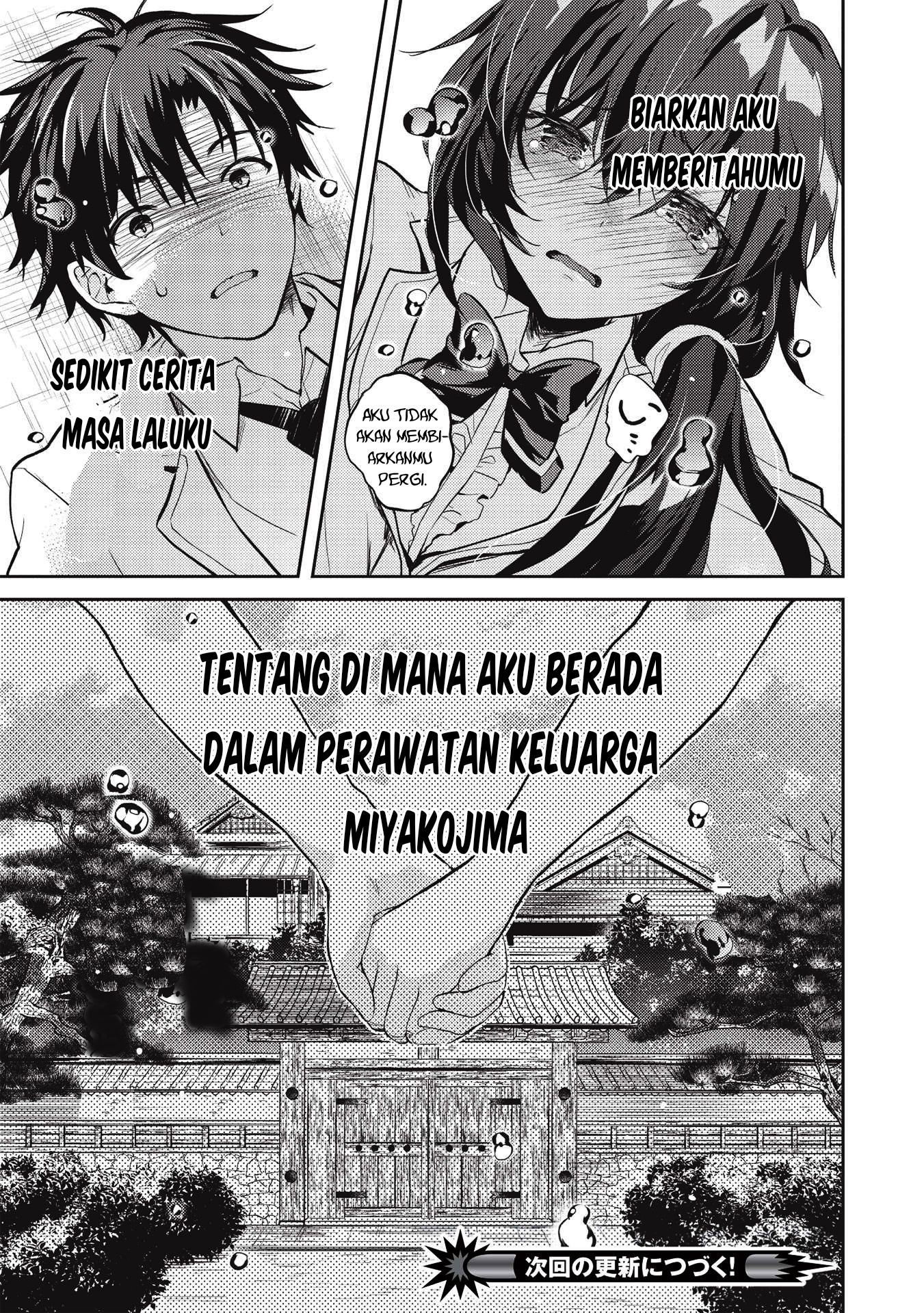 Saijo no Osewa: Takane no Hanadarake na Meimonkou de, Gakuin Ichi no Ojousama (Seikatsu Nouryoku Kaimu) wo Kagenagara Osewa suru Koto ni Narimashita Chapter 6.2 - halaman 18