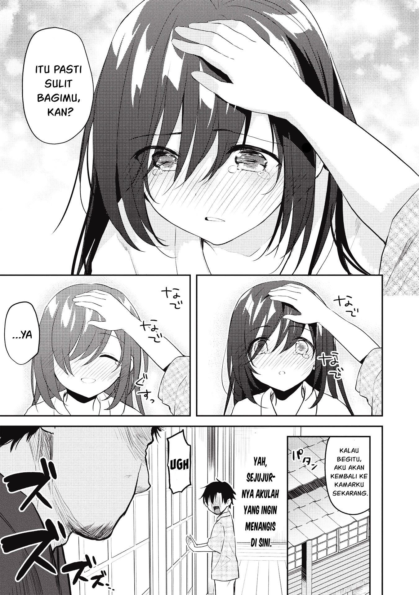 Saijo no Osewa: Takane no Hanadarake na Meimonkou de, Gakuin Ichi no Ojousama (Seikatsu Nouryoku Kaimu) wo Kagenagara Osewa suru Koto ni Narimashita Chapter 7 - halaman 11