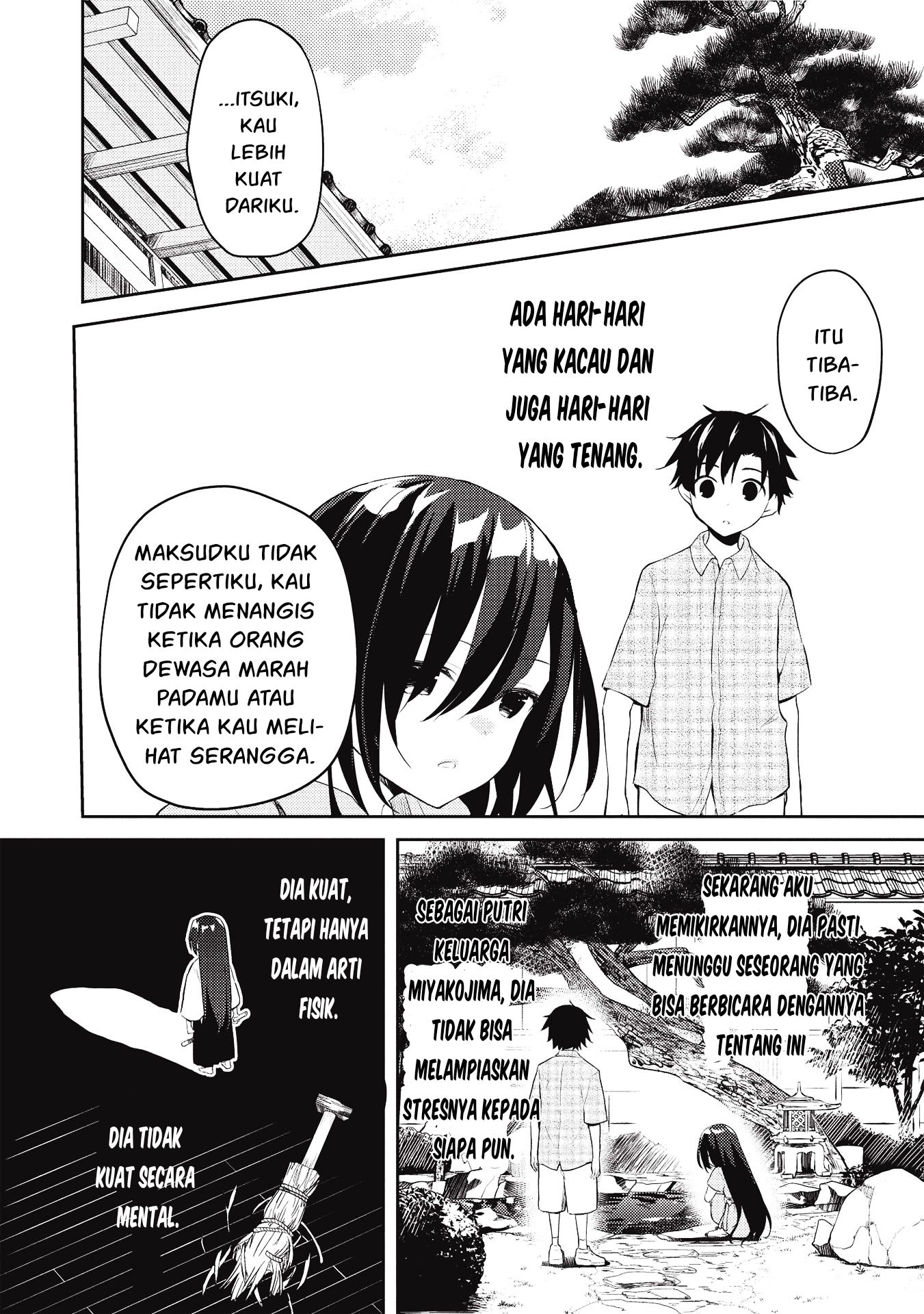 Saijo no Osewa: Takane no Hanadarake na Meimonkou de, Gakuin Ichi no Ojousama (Seikatsu Nouryoku Kaimu) wo Kagenagara Osewa suru Koto ni Narimashita Chapter 7 - halaman 12