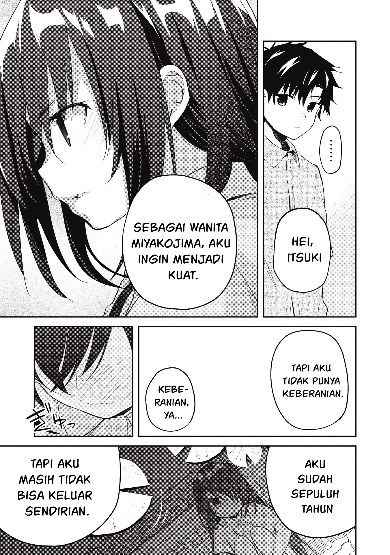 Saijo no Osewa: Takane no Hanadarake na Meimonkou de, Gakuin Ichi no Ojousama (Seikatsu Nouryoku Kaimu) wo Kagenagara Osewa suru Koto ni Narimashita Chapter 7 - halaman 13
