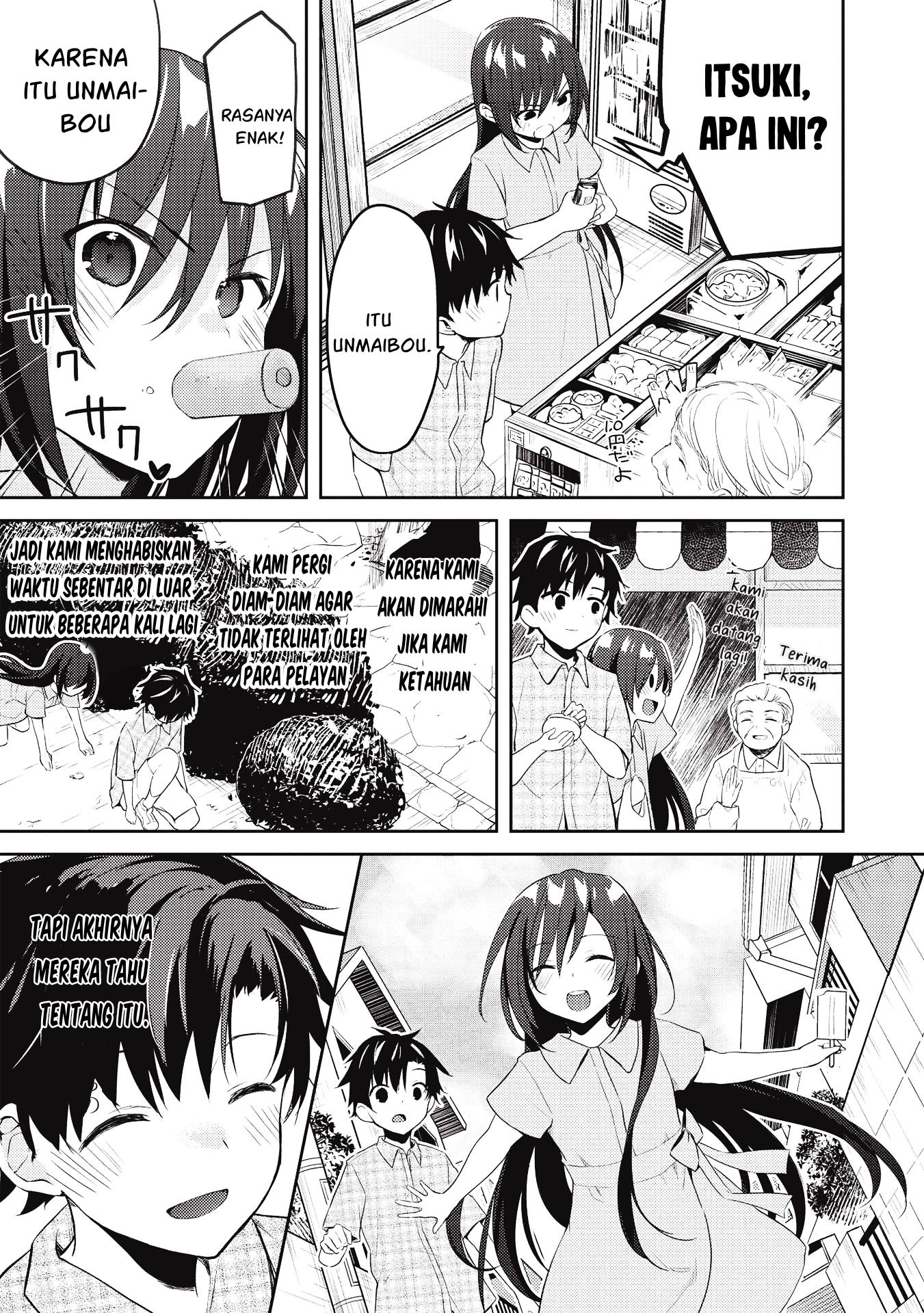 Saijo no Osewa: Takane no Hanadarake na Meimonkou de, Gakuin Ichi no Ojousama (Seikatsu Nouryoku Kaimu) wo Kagenagara Osewa suru Koto ni Narimashita Chapter 7 - halaman 17