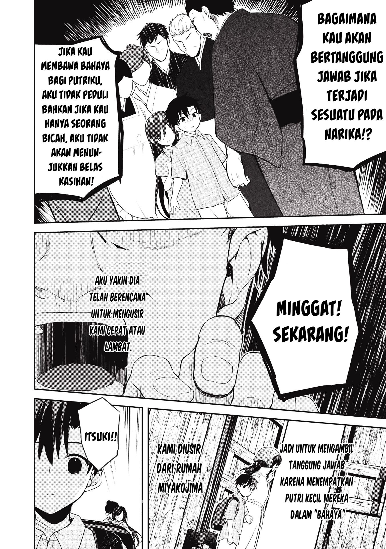 Saijo no Osewa: Takane no Hanadarake na Meimonkou de, Gakuin Ichi no Ojousama (Seikatsu Nouryoku Kaimu) wo Kagenagara Osewa suru Koto ni Narimashita Chapter 7 - halaman 18