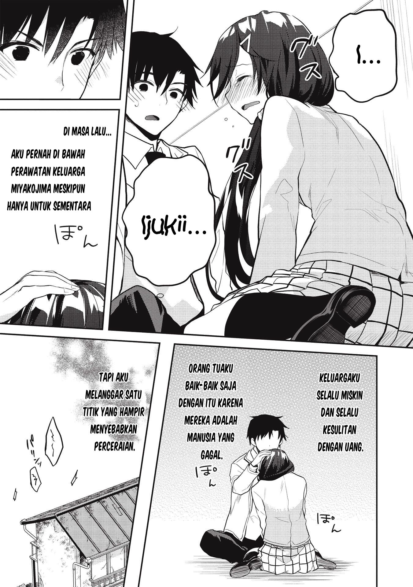 Saijo no Osewa: Takane no Hanadarake na Meimonkou de, Gakuin Ichi no Ojousama (Seikatsu Nouryoku Kaimu) wo Kagenagara Osewa suru Koto ni Narimashita Chapter 7 - halaman 3