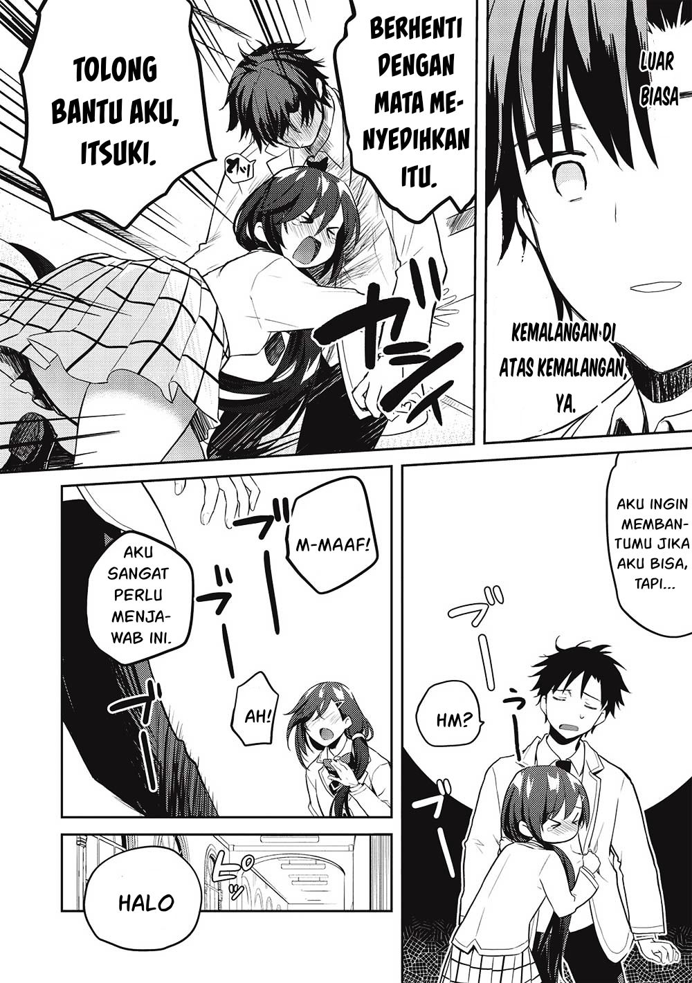 Saijo no Osewa: Takane no Hanadarake na Meimonkou de, Gakuin Ichi no Ojousama (Seikatsu Nouryoku Kaimu) wo Kagenagara Osewa suru Koto ni Narimashita Chapter 7 - halaman 30