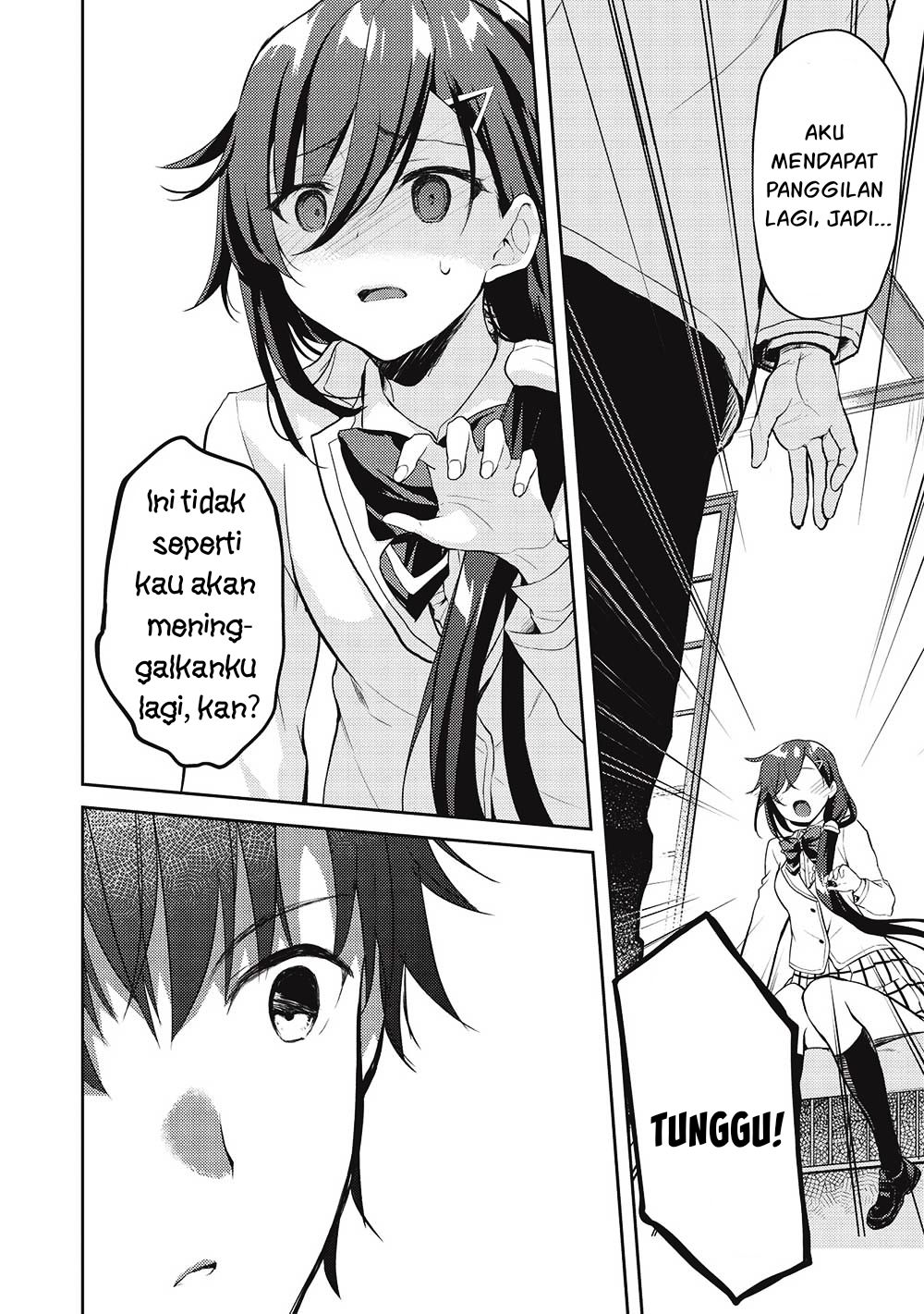 Saijo no Osewa: Takane no Hanadarake na Meimonkou de, Gakuin Ichi no Ojousama (Seikatsu Nouryoku Kaimu) wo Kagenagara Osewa suru Koto ni Narimashita Chapter 7 - halaman 34