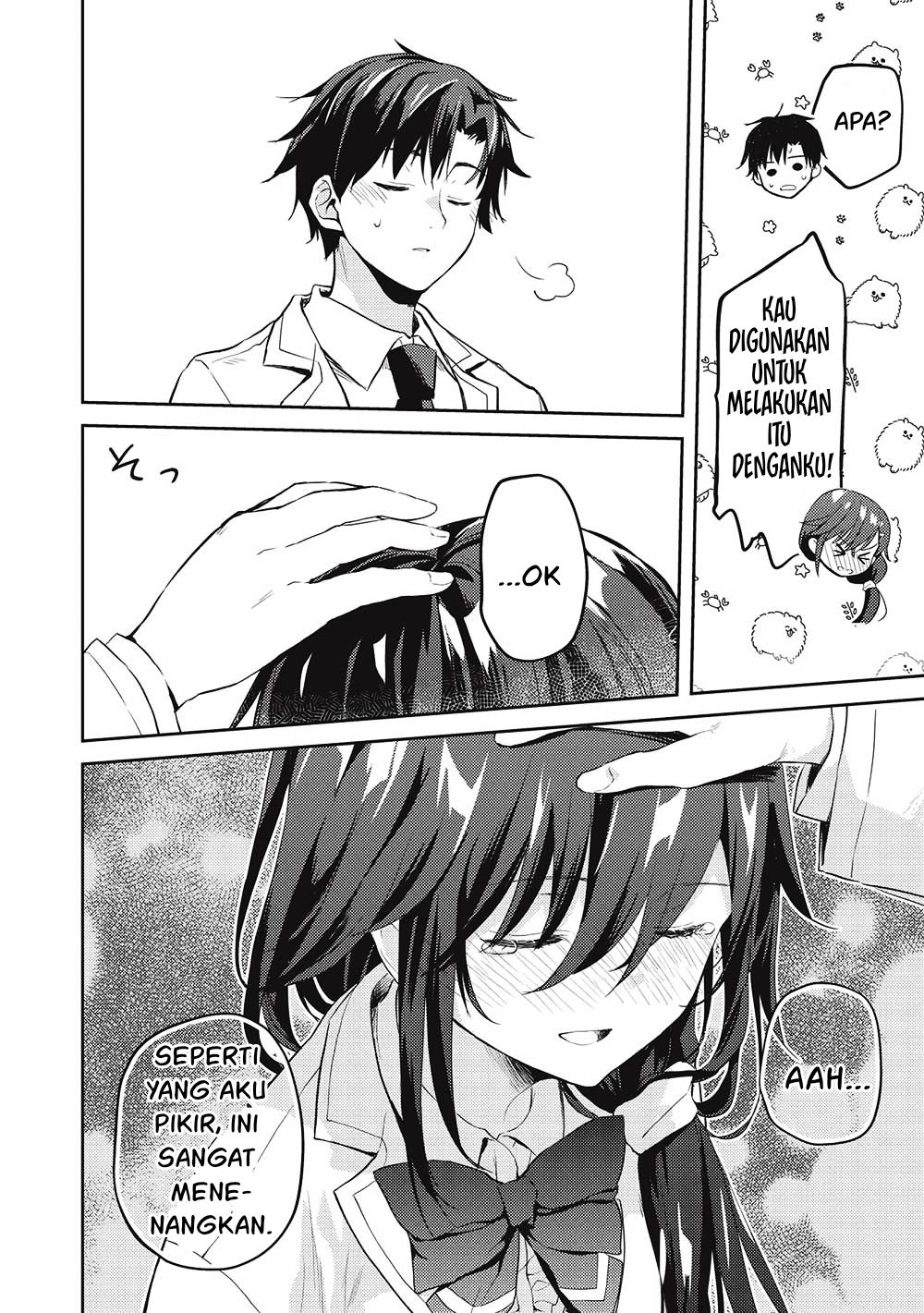 Saijo no Osewa: Takane no Hanadarake na Meimonkou de, Gakuin Ichi no Ojousama (Seikatsu Nouryoku Kaimu) wo Kagenagara Osewa suru Koto ni Narimashita Chapter 7 - halaman 36