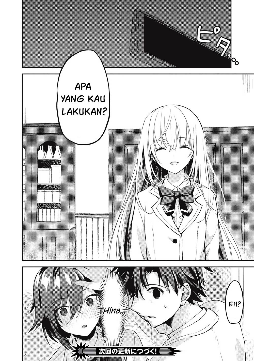 Saijo no Osewa: Takane no Hanadarake na Meimonkou de, Gakuin Ichi no Ojousama (Seikatsu Nouryoku Kaimu) wo Kagenagara Osewa suru Koto ni Narimashita Chapter 7 - halaman 38