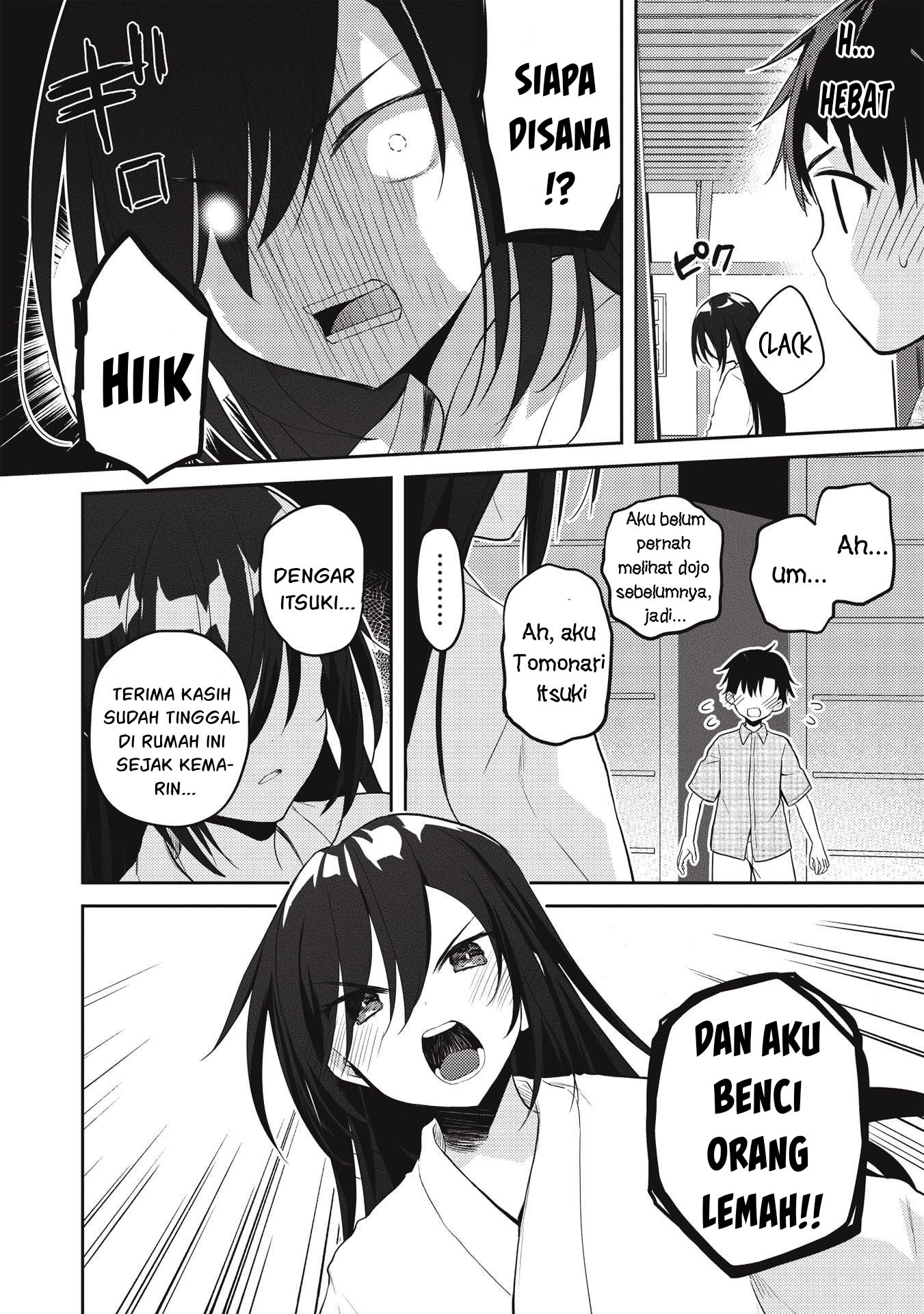 Saijo no Osewa: Takane no Hanadarake na Meimonkou de, Gakuin Ichi no Ojousama (Seikatsu Nouryoku Kaimu) wo Kagenagara Osewa suru Koto ni Narimashita Chapter 7 - halaman 8