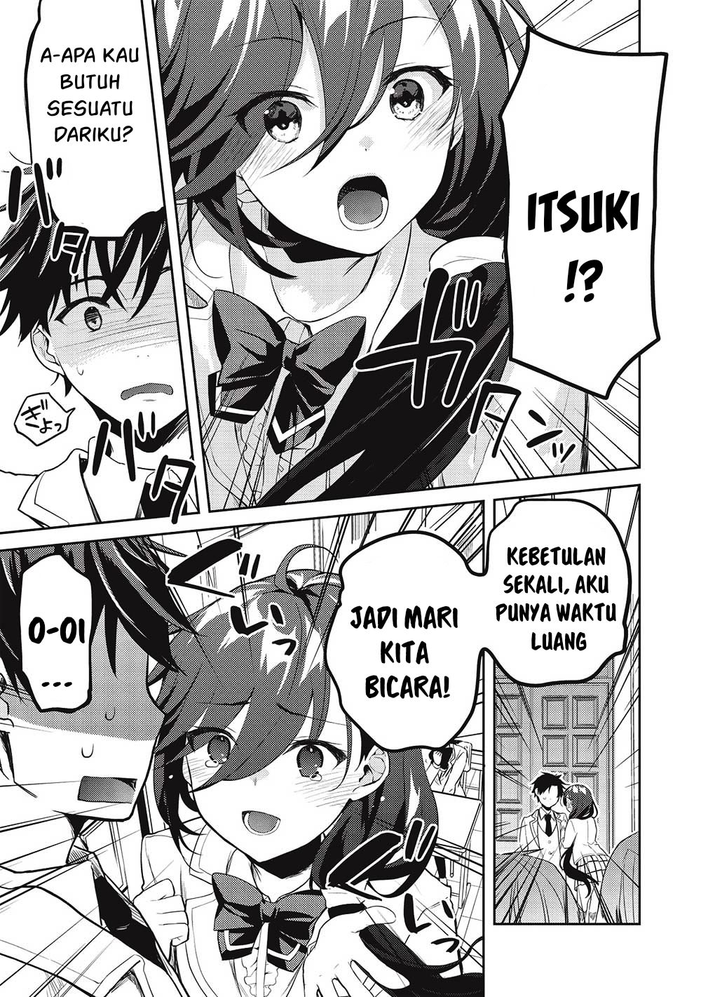 Saijo no Osewa: Takane no Hanadarake na Meimonkou de, Gakuin Ichi no Ojousama (Seikatsu Nouryoku Kaimu) wo Kagenagara Osewa suru Koto ni Narimashita Chapter 9 - halaman 14