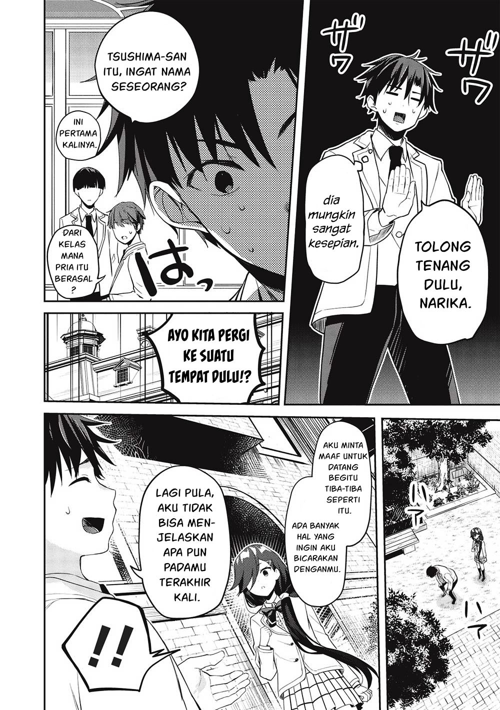 Saijo no Osewa: Takane no Hanadarake na Meimonkou de, Gakuin Ichi no Ojousama (Seikatsu Nouryoku Kaimu) wo Kagenagara Osewa suru Koto ni Narimashita Chapter 9 - halaman 15