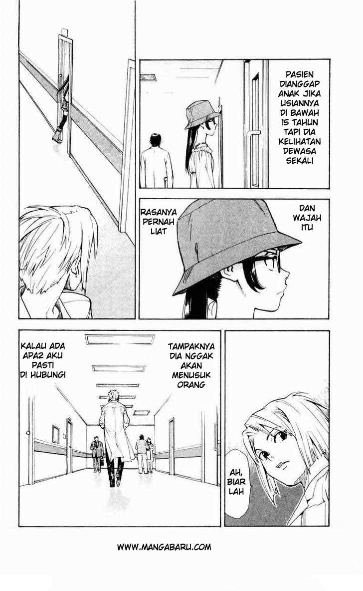 Saijou no Meii Chapter 12 - halaman 14