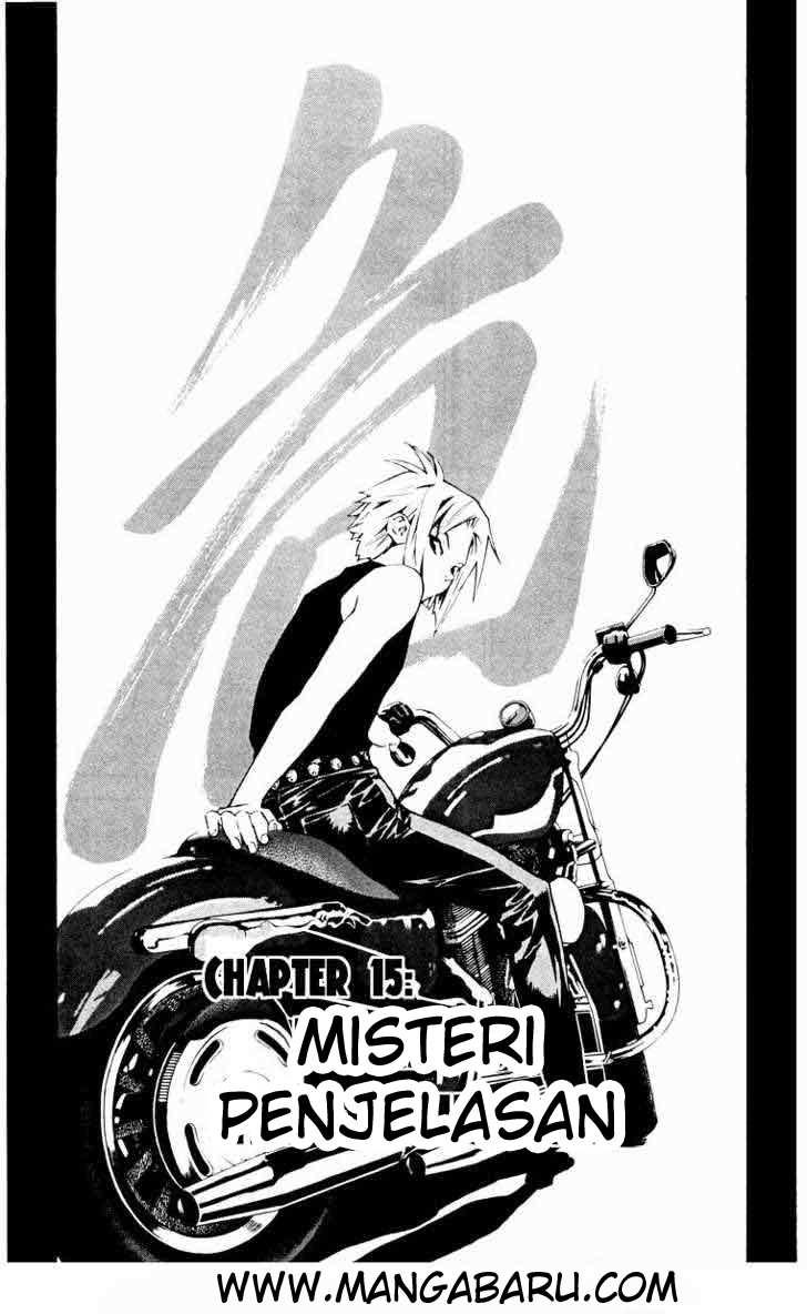 Saijou no Meii Chapter 15 - halaman 2