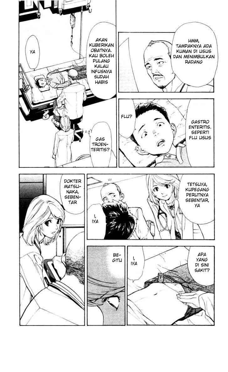 Saijou no Meii Chapter 18 - halaman 11