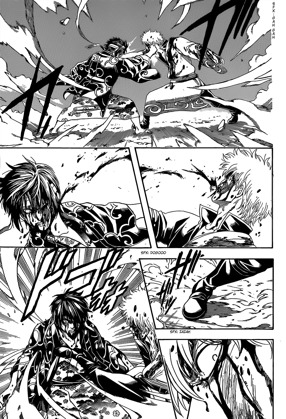 Saijou no Meii Chapter 18 - halaman 13