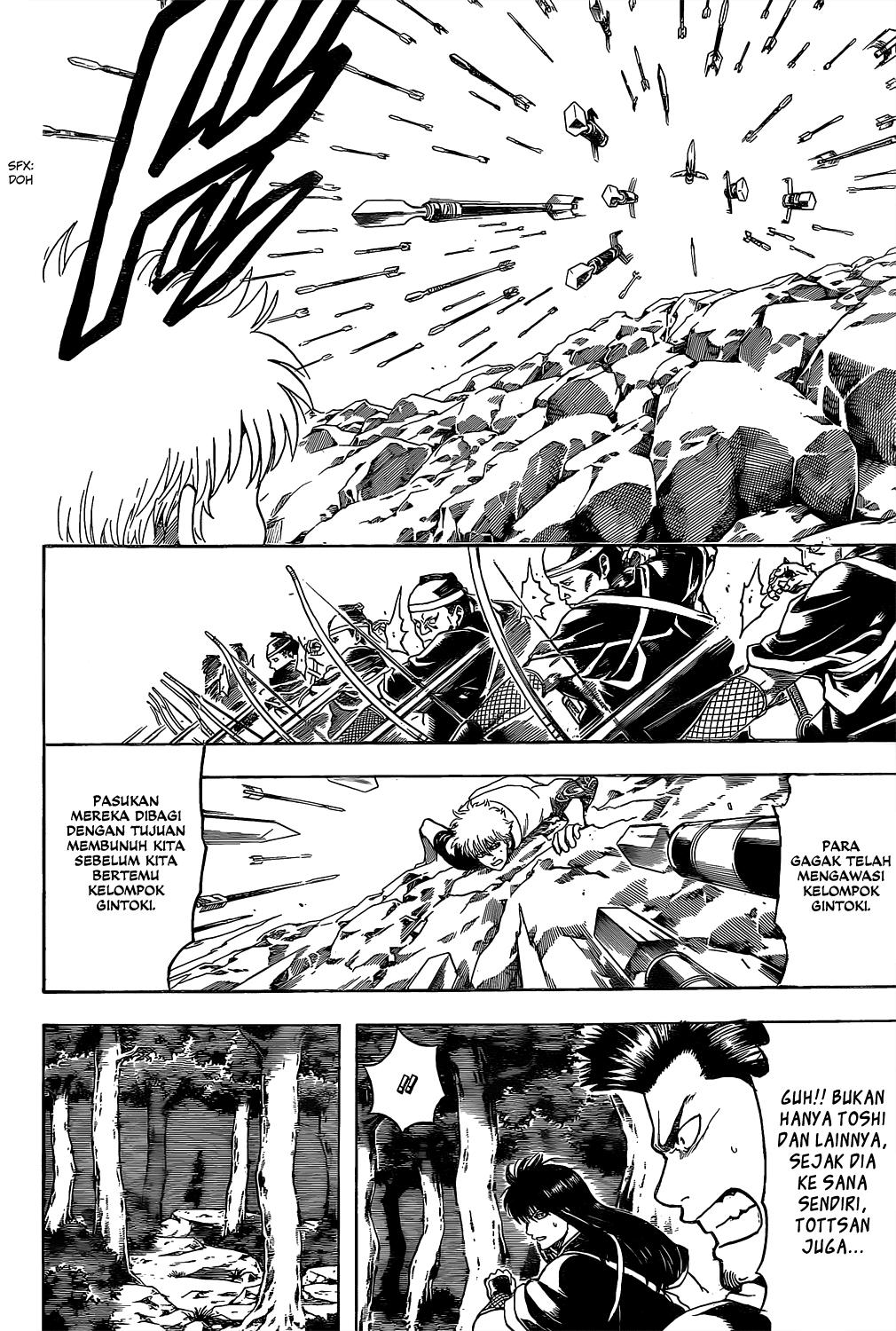 Saijou no Meii Chapter 33 - halaman 10