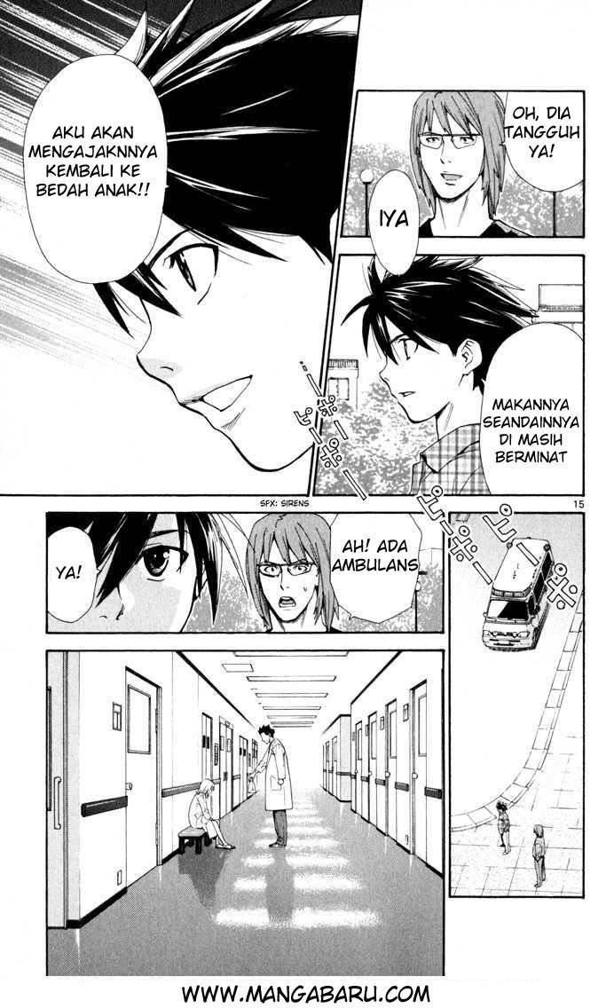 Saijou no Meii Chapter 4 - halaman 15