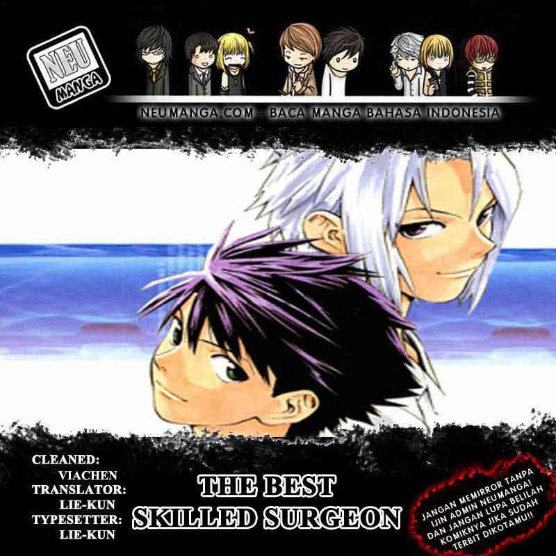 Saijou no Meii Chapter 40 - halaman 1