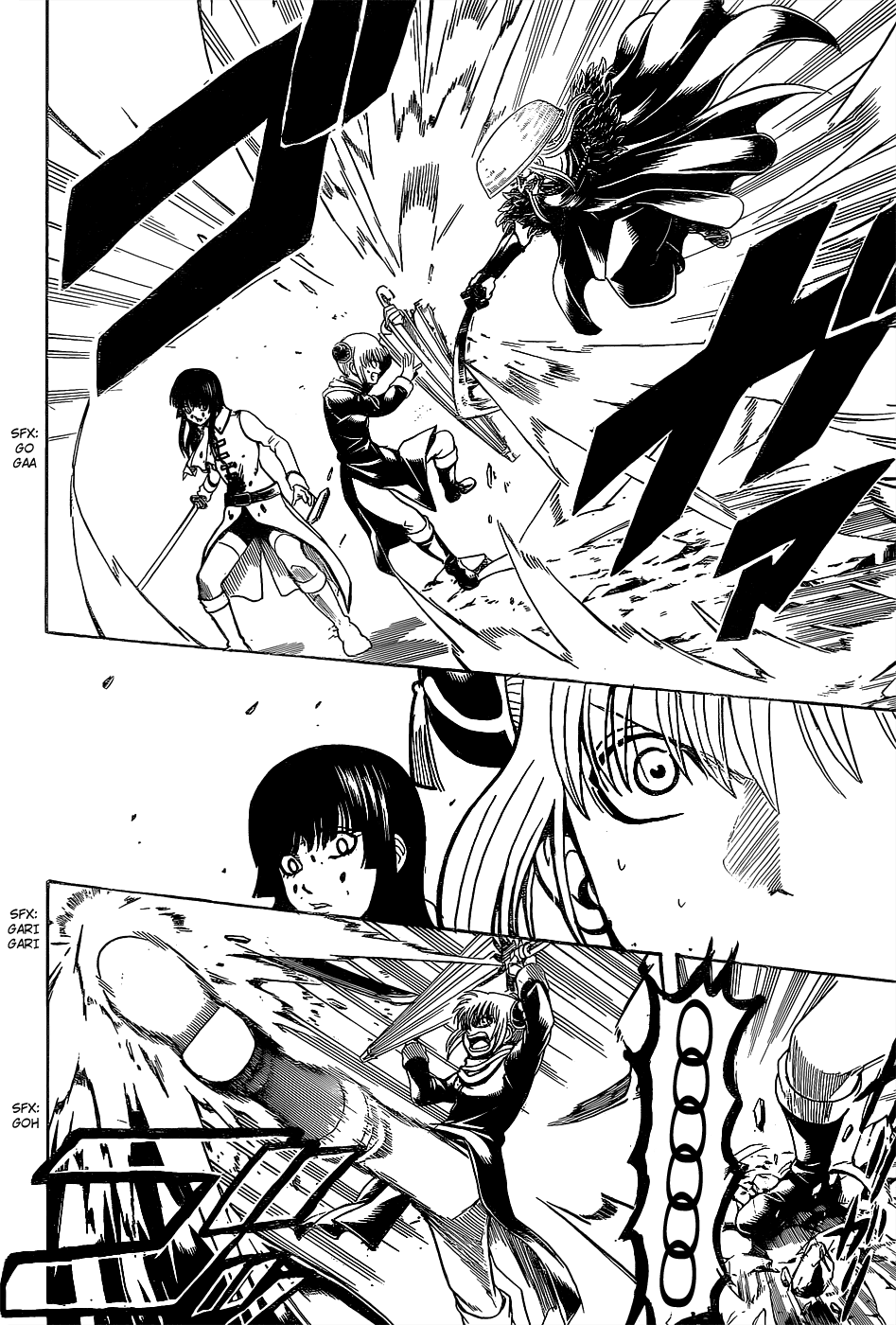 Saijou no Meii Chapter 41 - halaman 10