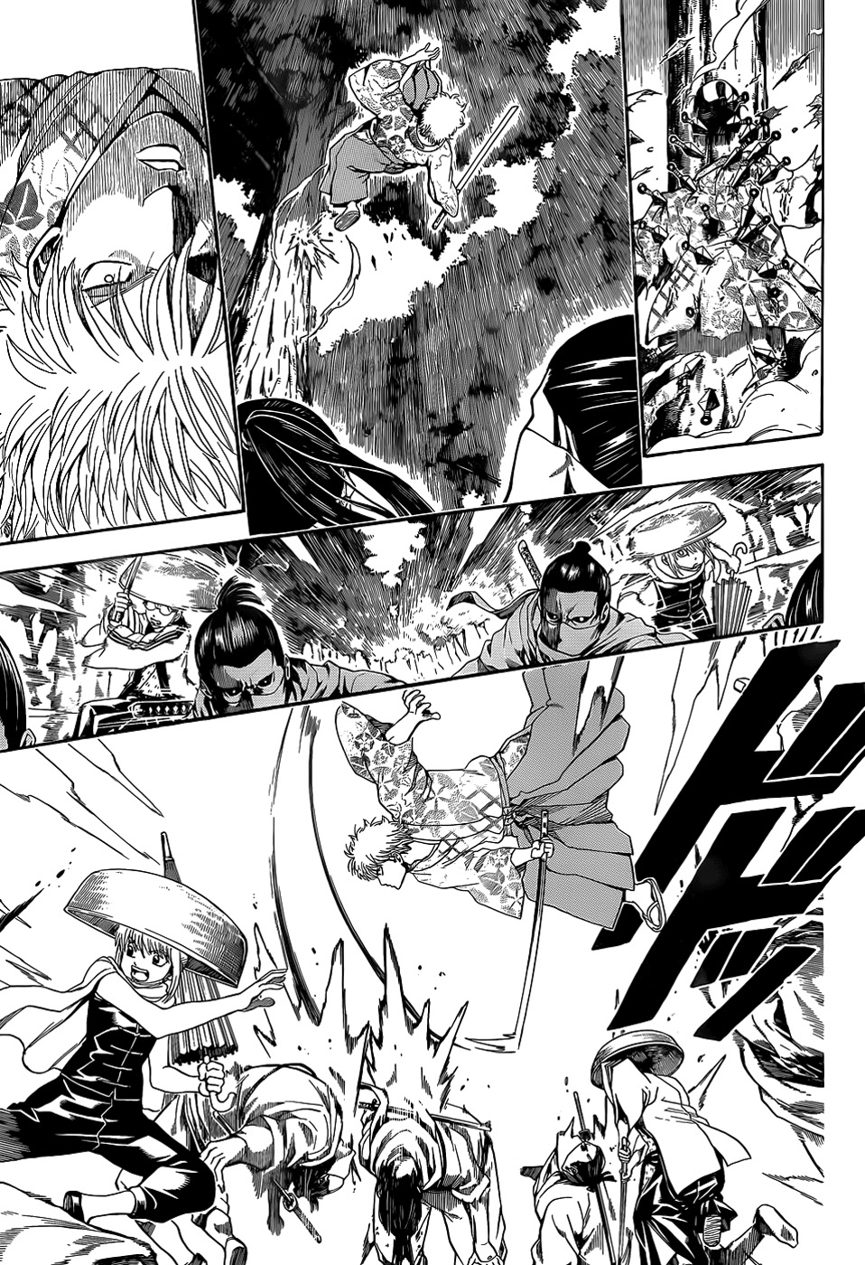 Saijou no Meii Chapter 5 - halaman 3