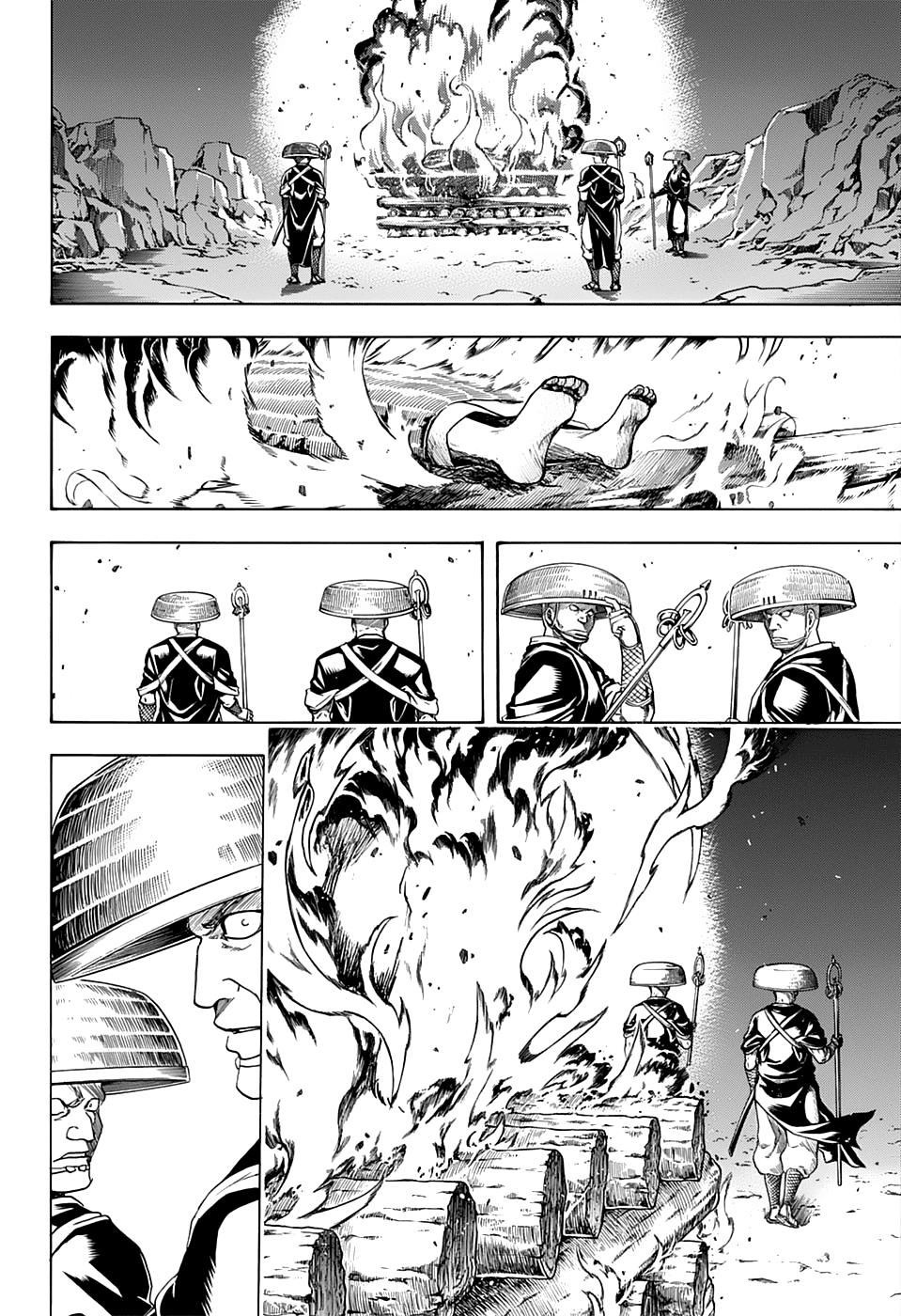 Saijou no Meii Chapter 52 - halaman 11