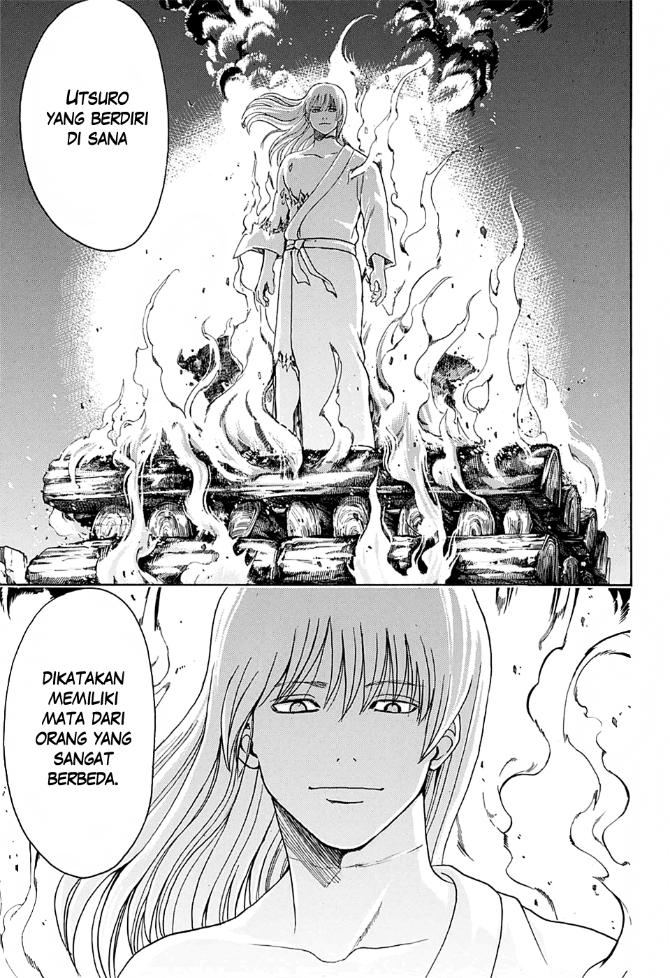 Saijou no Meii Chapter 52 - halaman 12