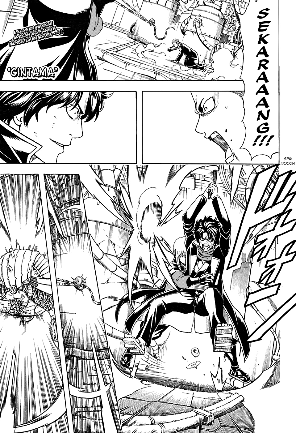 Saijou no Meii Chapter 66 - halaman 1
