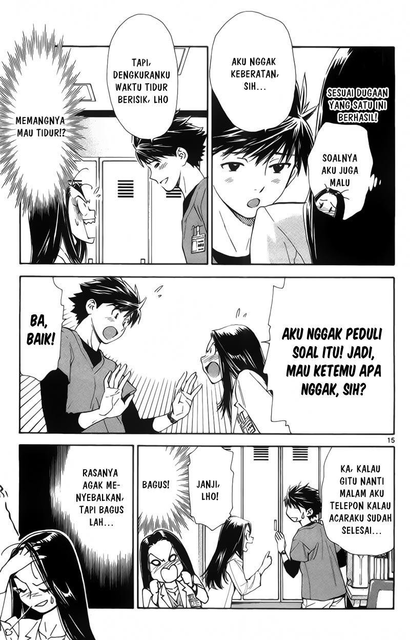 Saijou no Meii Chapter 66 - halaman 16