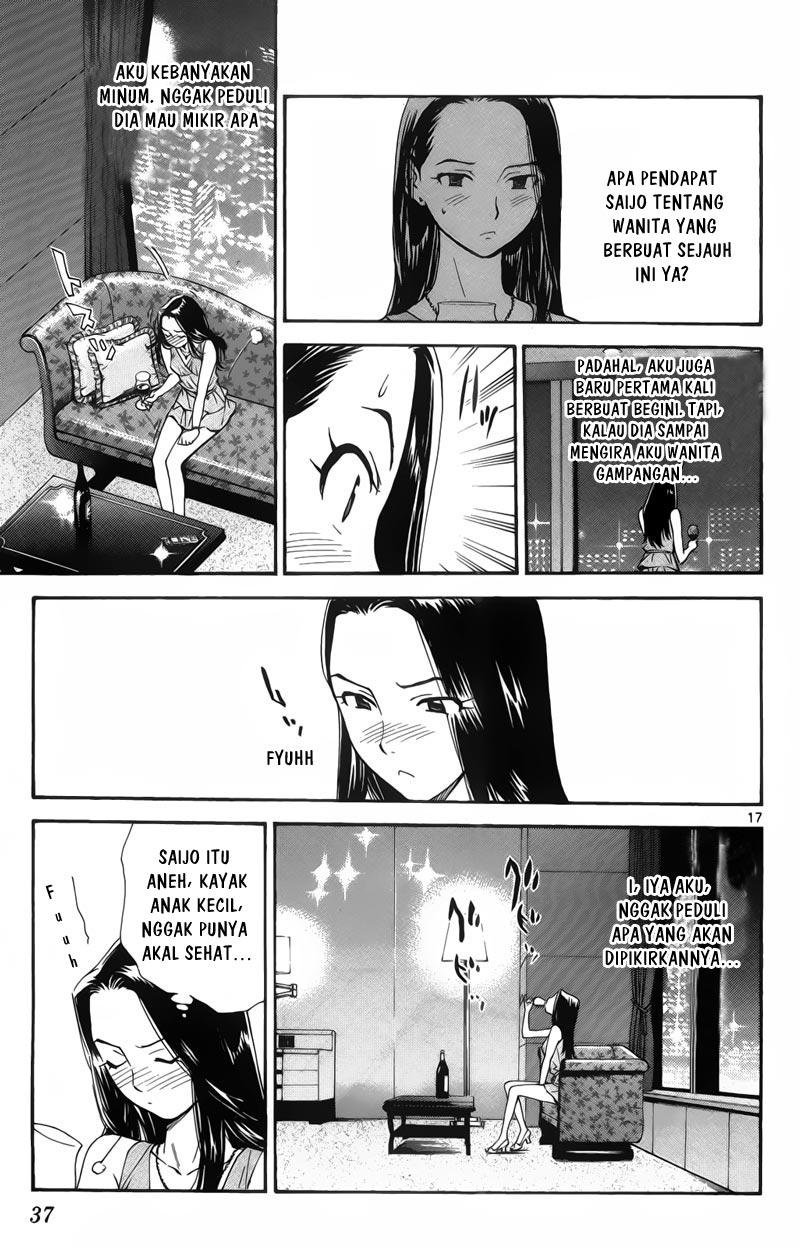 Saijou no Meii Chapter 66 - halaman 18