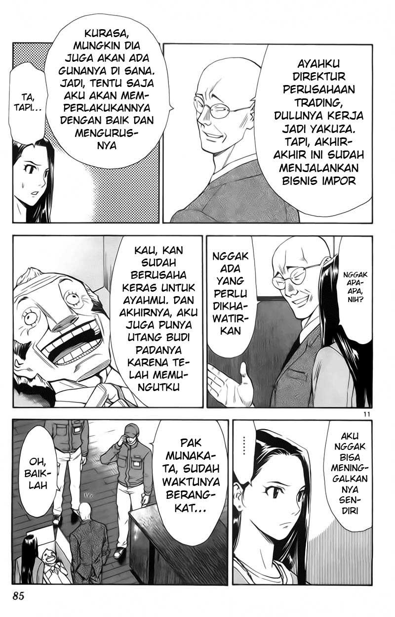 Saijou no Meii Chapter 69 - halaman 12