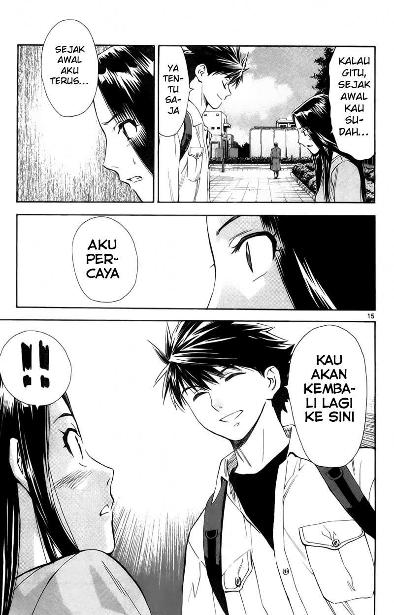 Saijou no Meii Chapter 69 - halaman 16