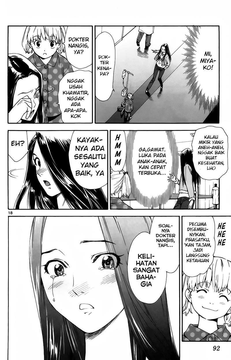 Saijou no Meii Chapter 69 - halaman 19