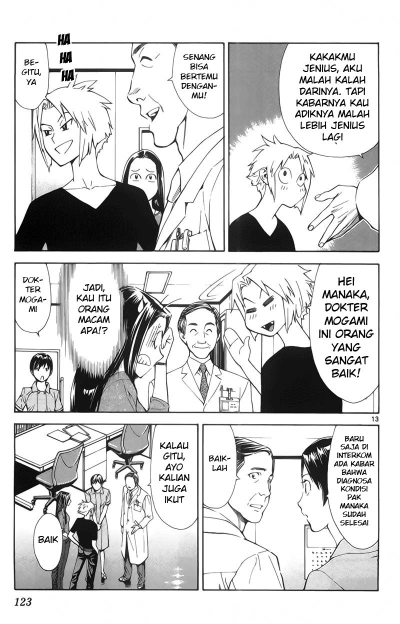 Saijou no Meii Chapter 71 - halaman 13