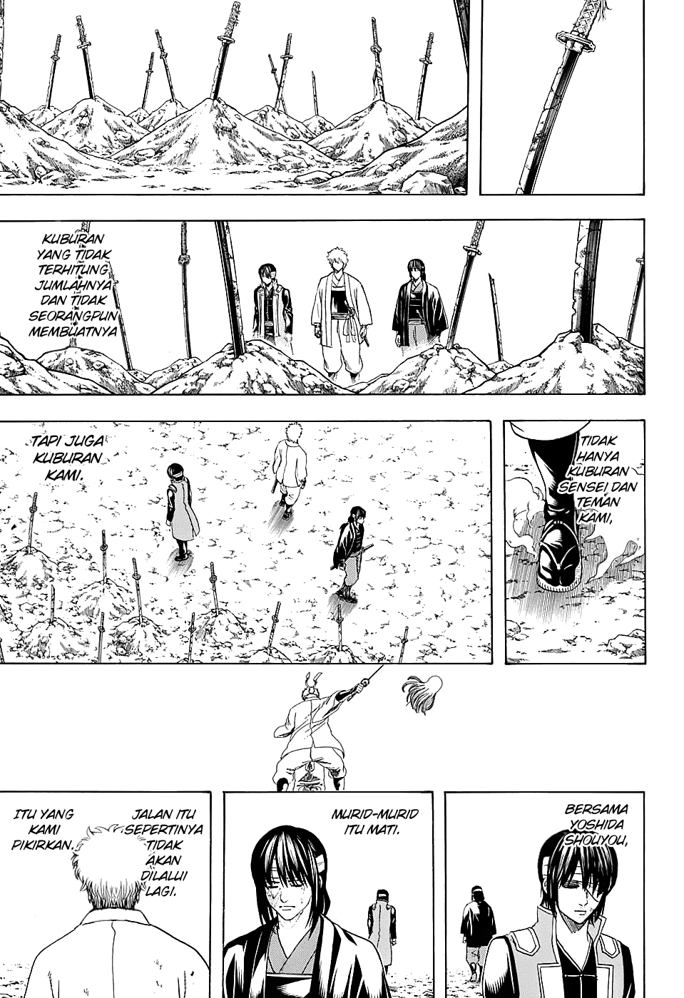 Saijou no Meii Chapter 72 - halaman 13