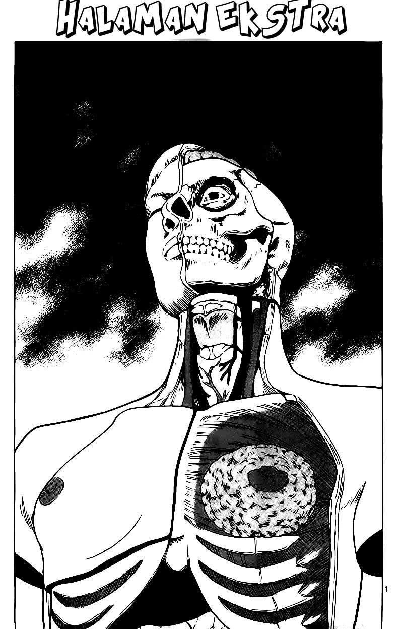 Saijou no Meii Chapter 75.1 - halaman 21