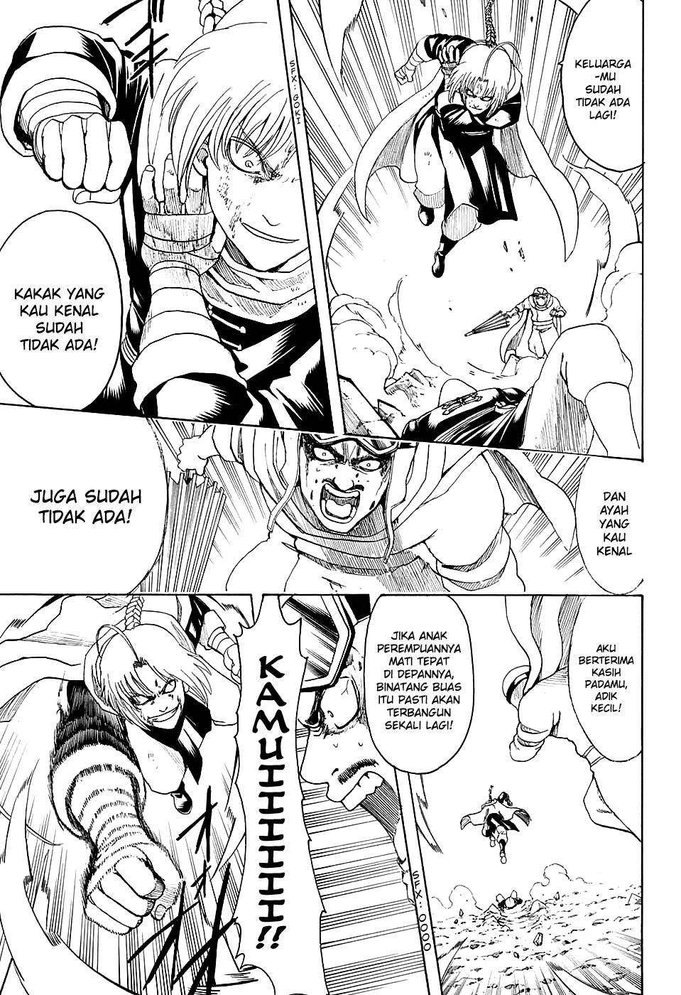 Saijou no Meii Chapter 75.1 - halaman 7