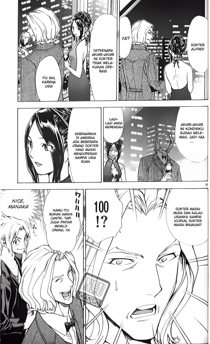 Saijou no Meii Chapter 80 - halaman 16