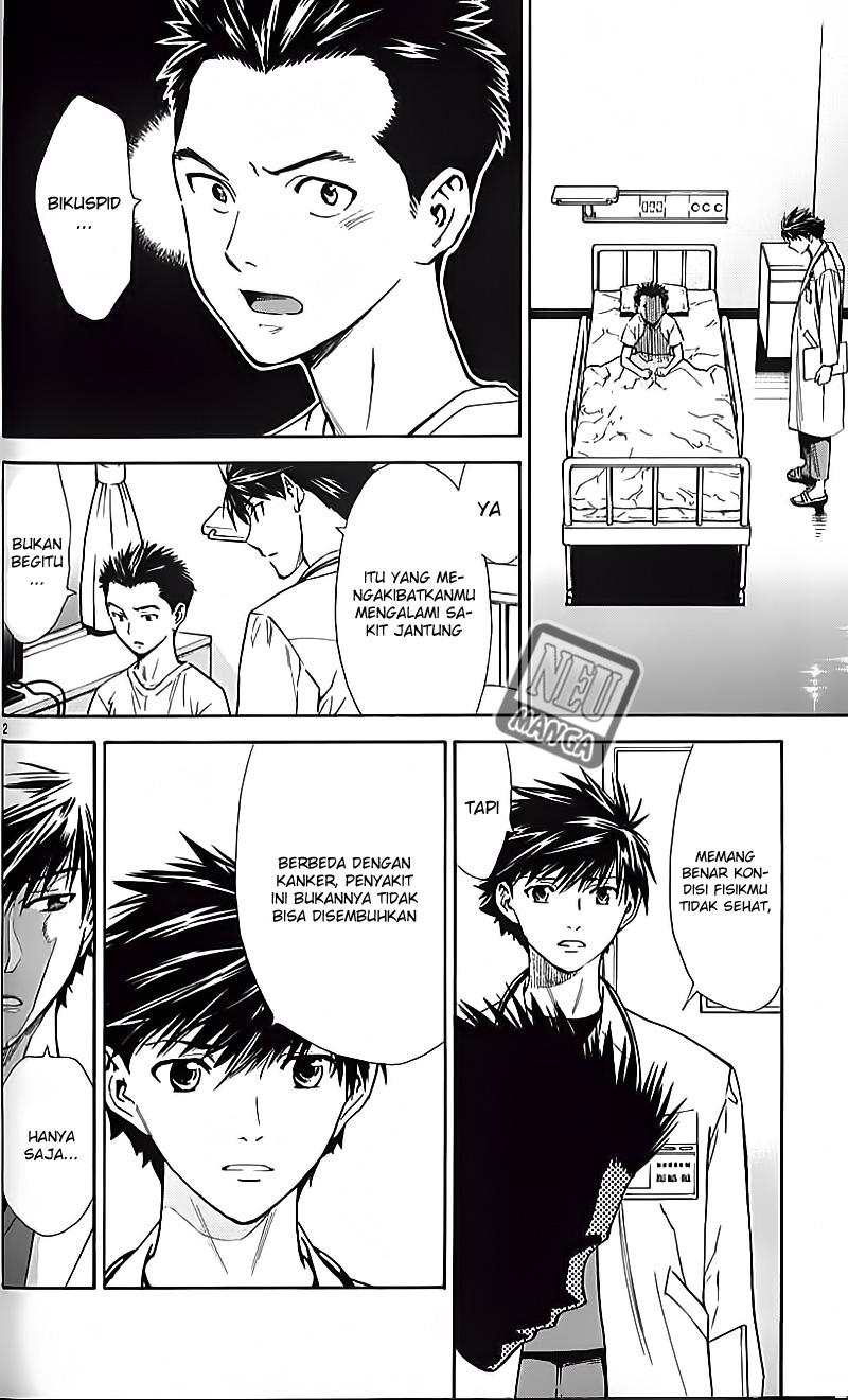 Saijou no Meii Chapter 80 - halaman 3