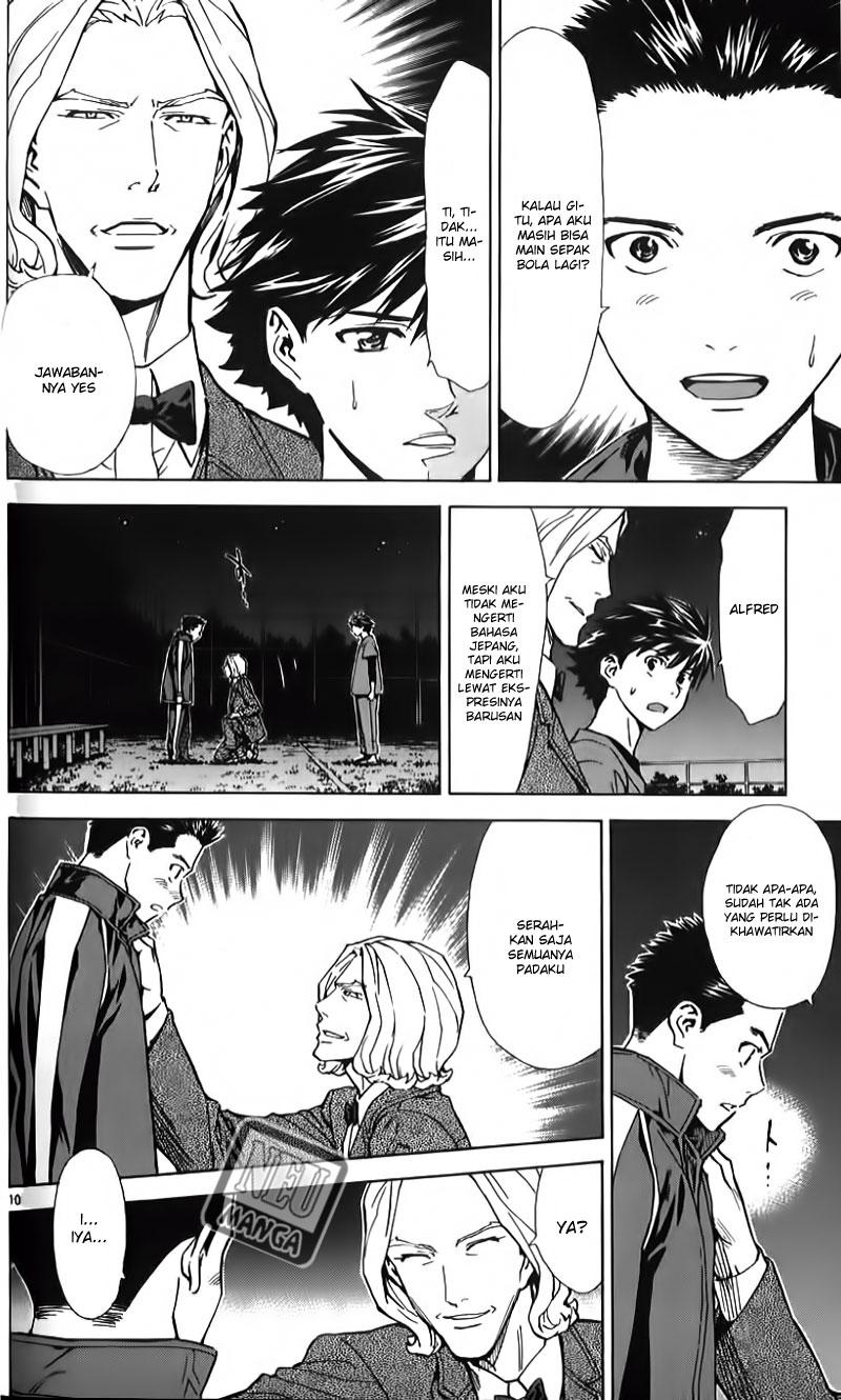 Saijou no Meii Chapter 81 - halaman 11