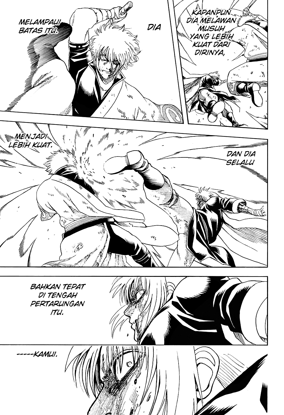 Saijou no Meii Chapter 83 - halaman 7